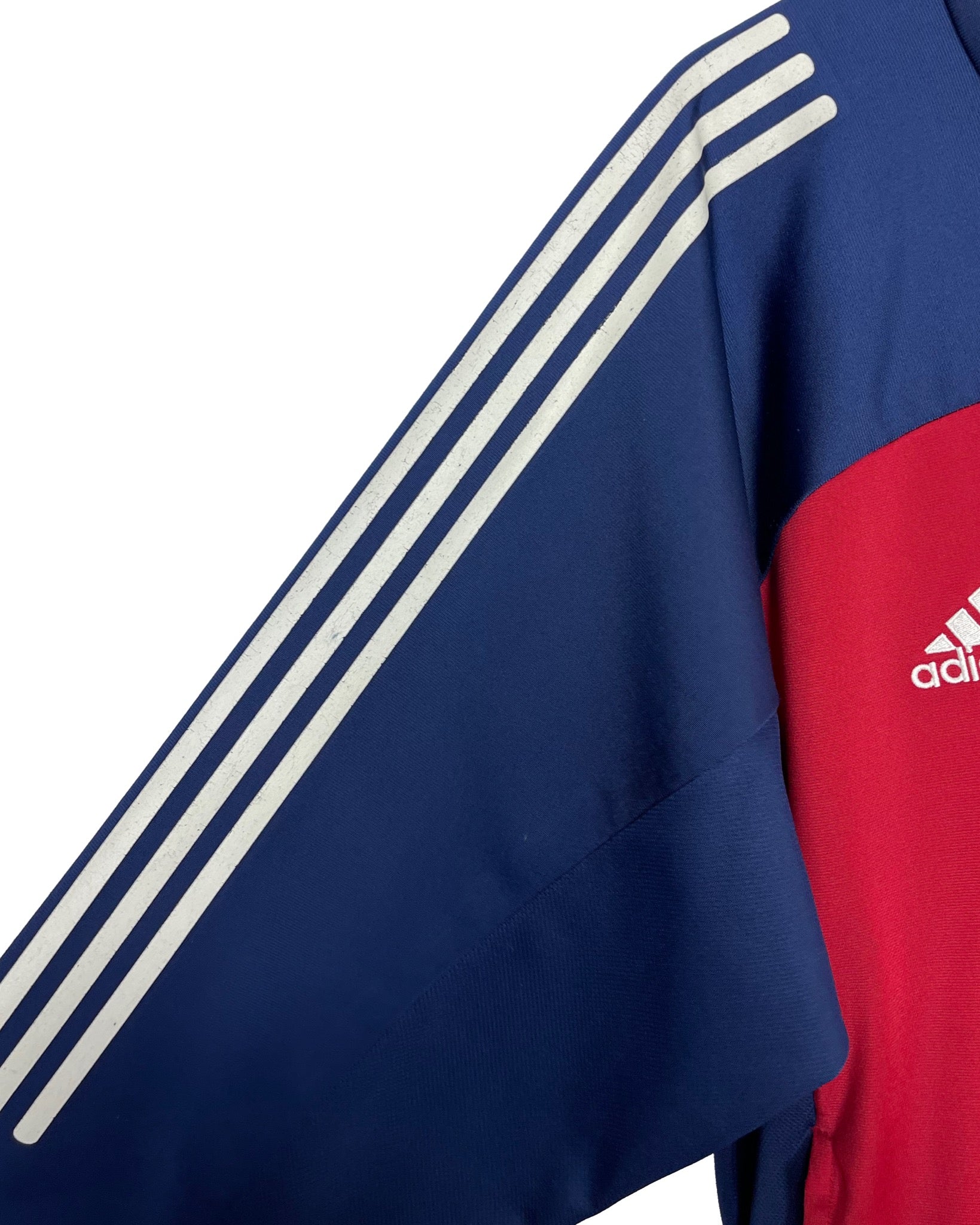 Veste zippée Adidas Veste zippée - L - PLOMOSTORE