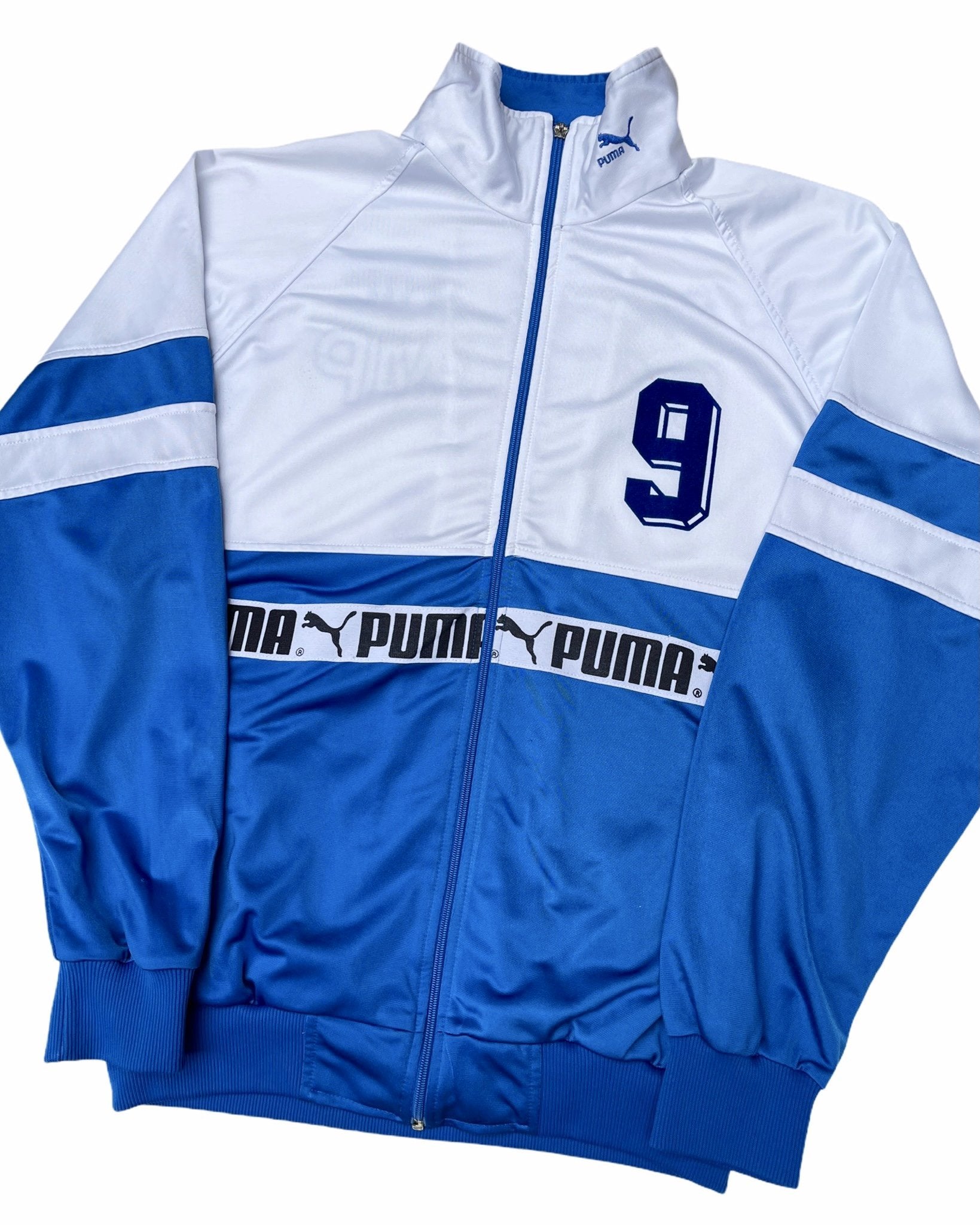 Veste zippée Puma Veste zippée - L - PLOMOSTORE