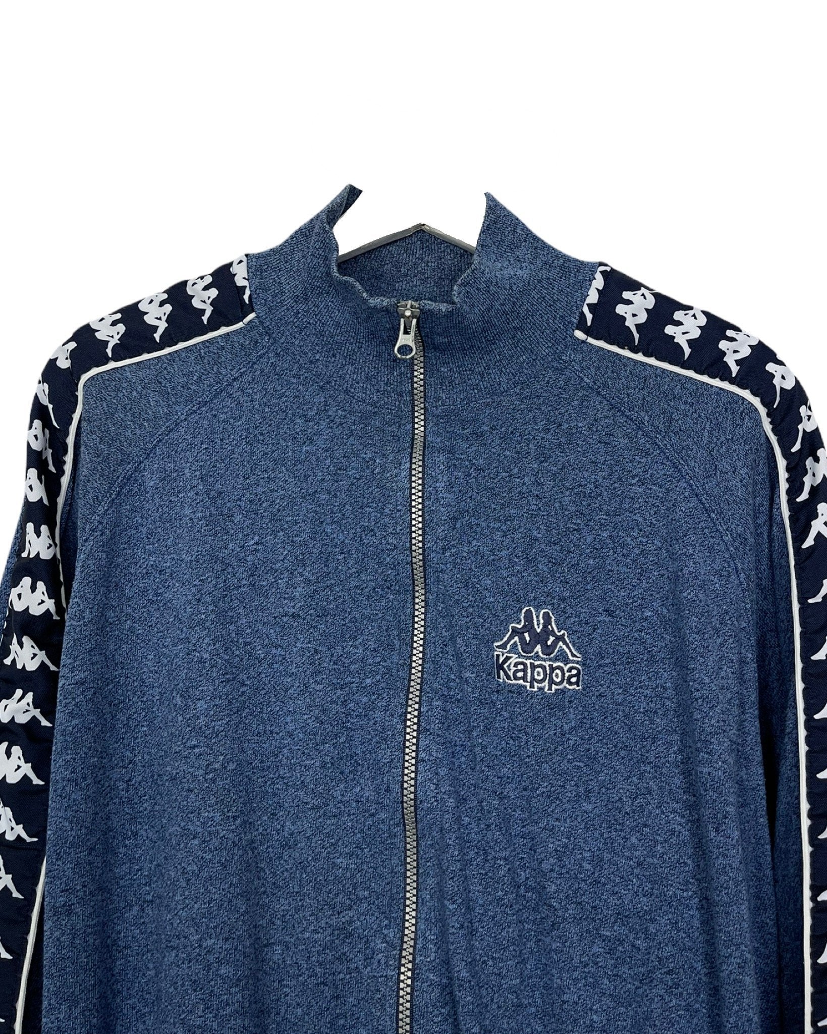 Veste zippée Kappa Veste zippée - L - PLOMOSTORE