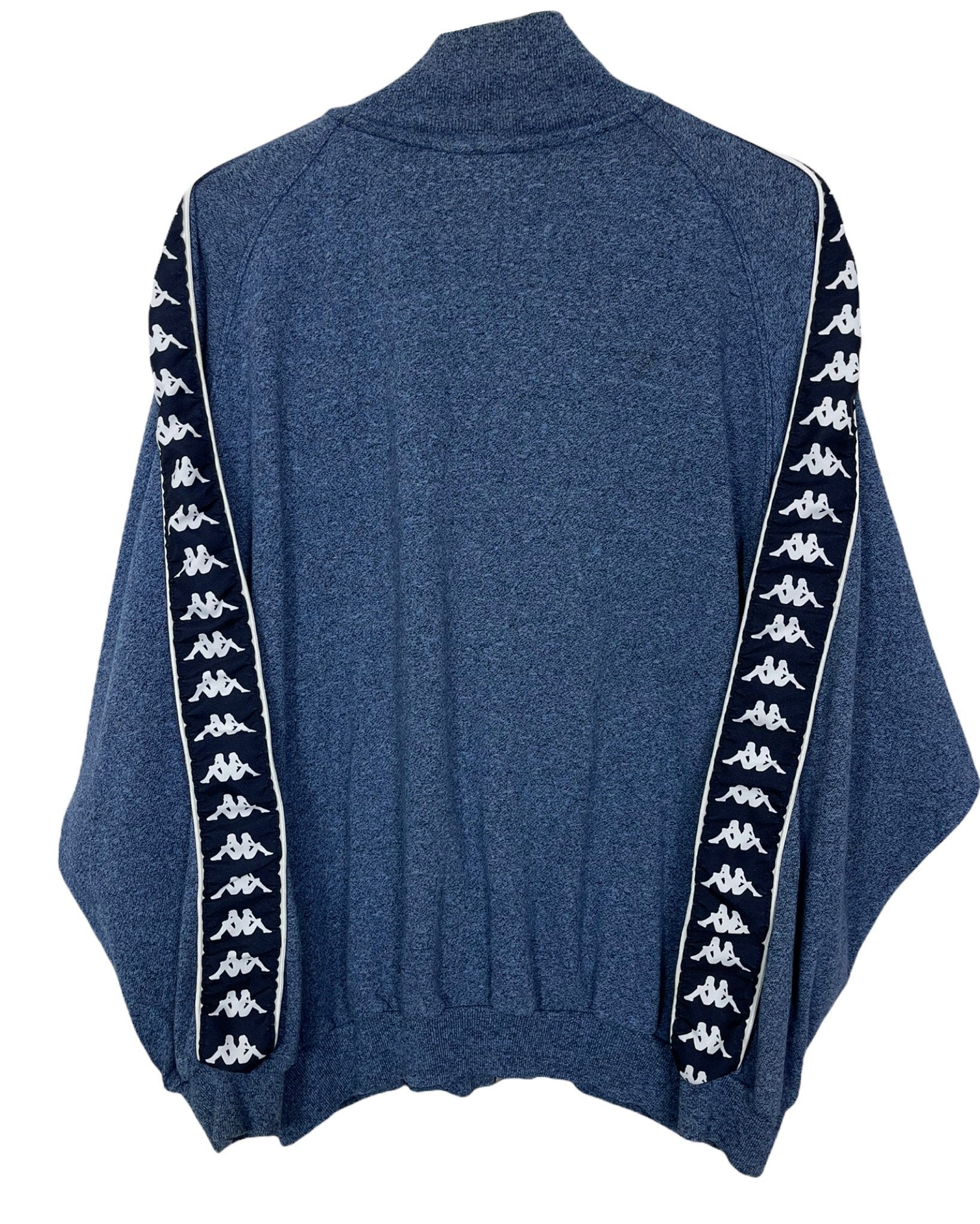 Veste zippée Kappa Veste zippée - L - PLOMOSTORE