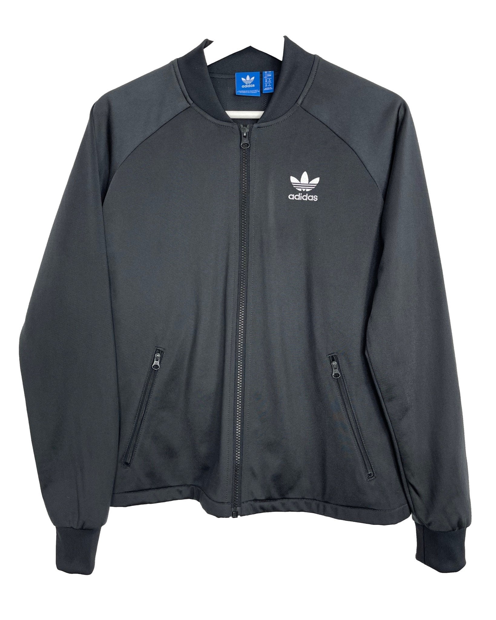 Veste zippée Adidas Veste zippée - M - PLOMOSTORE