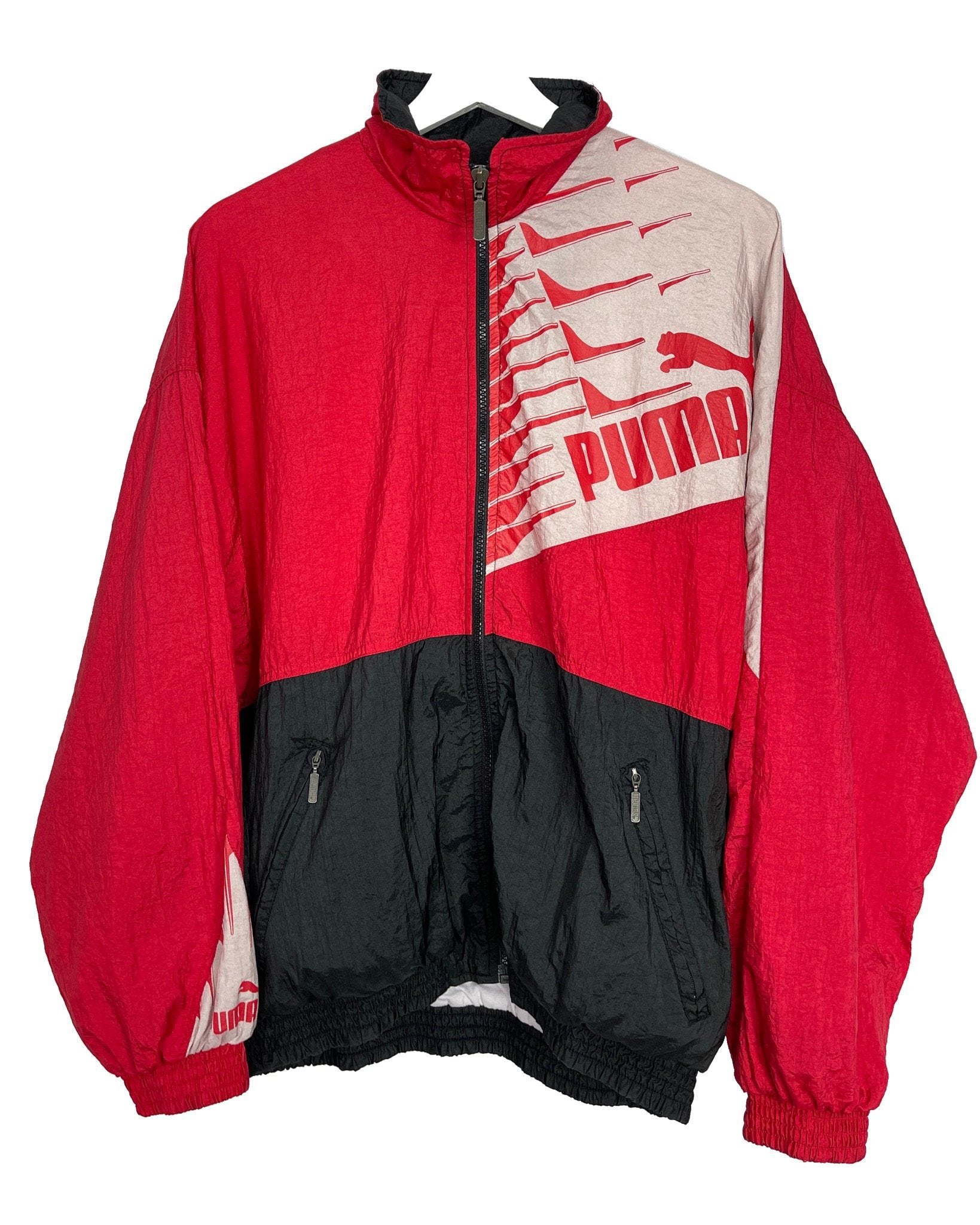 Veste zippée Puma Veste zippée - M - PLOMOSTORE