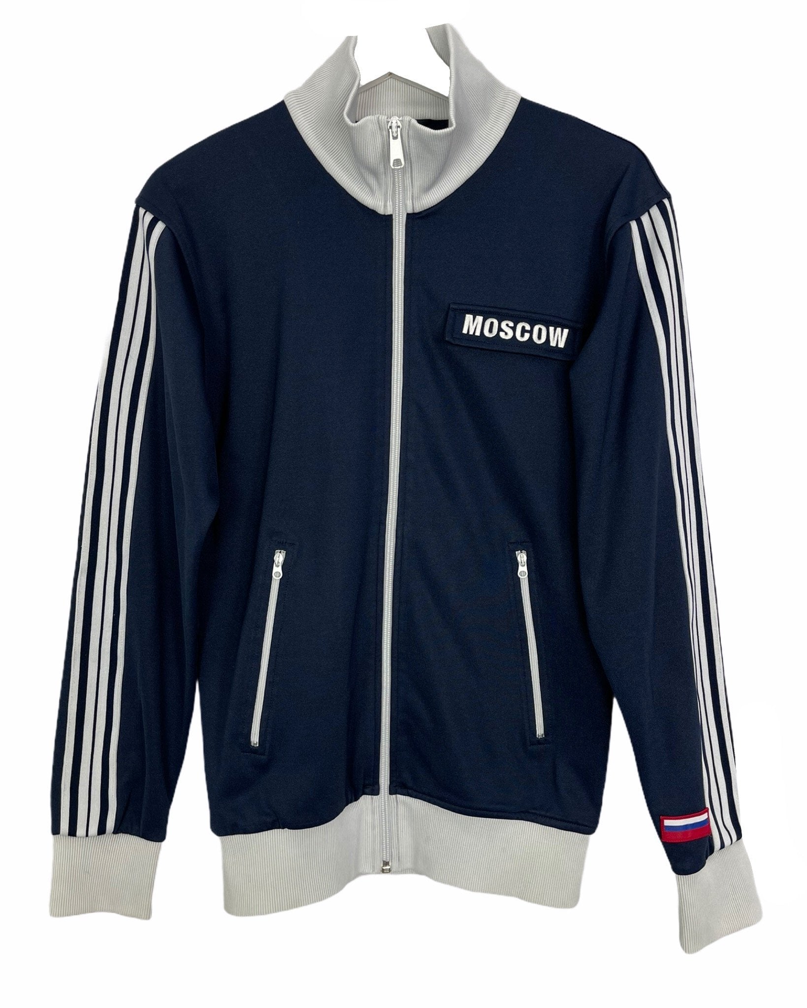 Veste zippée Vintage Veste zippée - Moscow - S - PLOMOSTORE