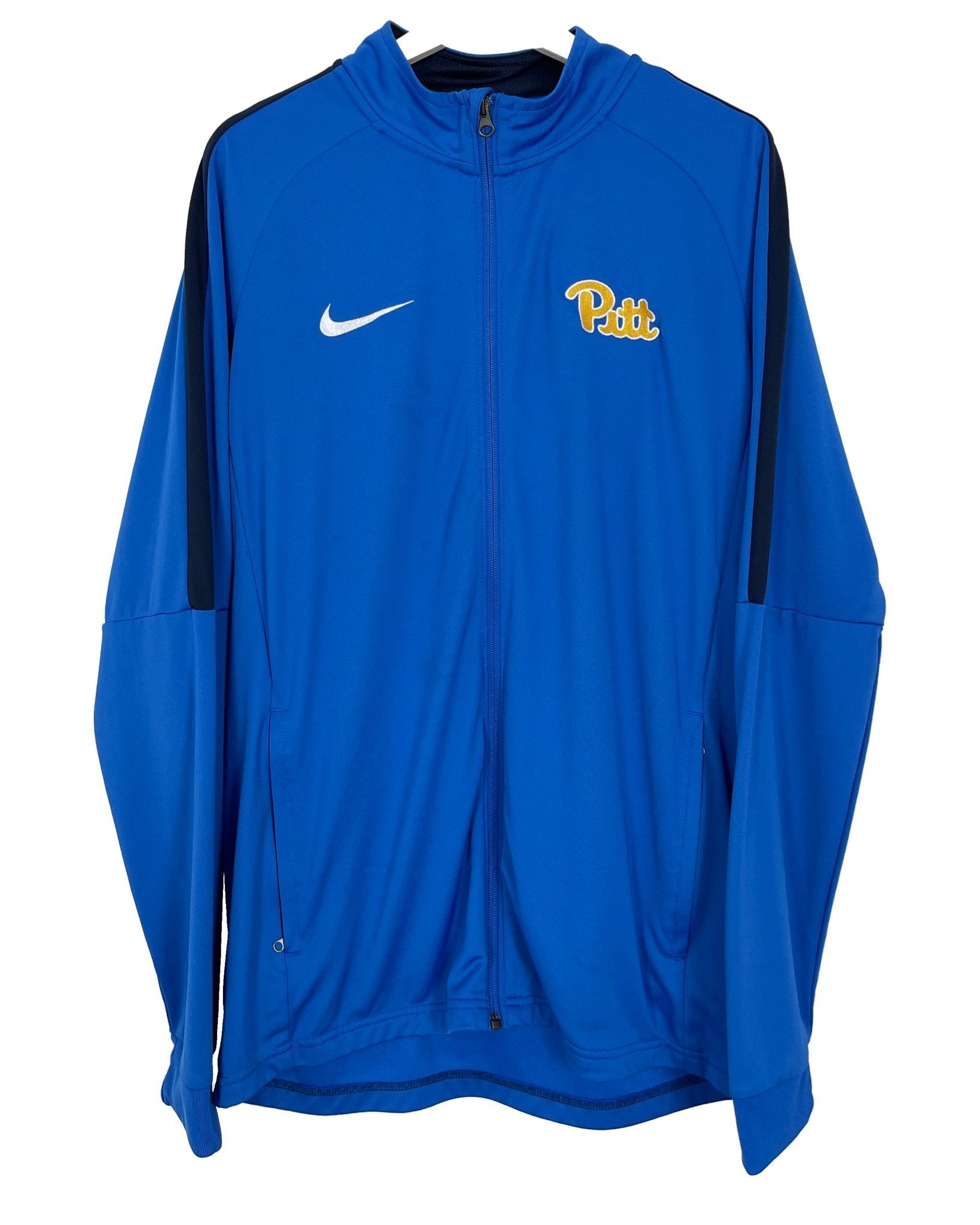 Veste zippée Nike Veste zippée - Pittsburgh University - L - PLOMOSTORE