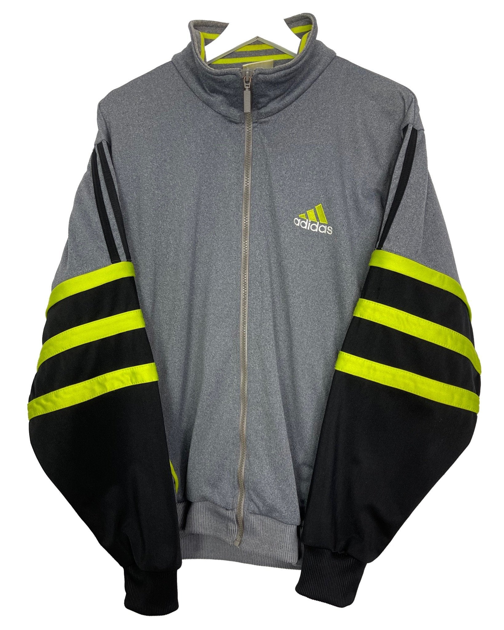 Veste zippée Adidas Veste zippée - S - PLOMOSTORE