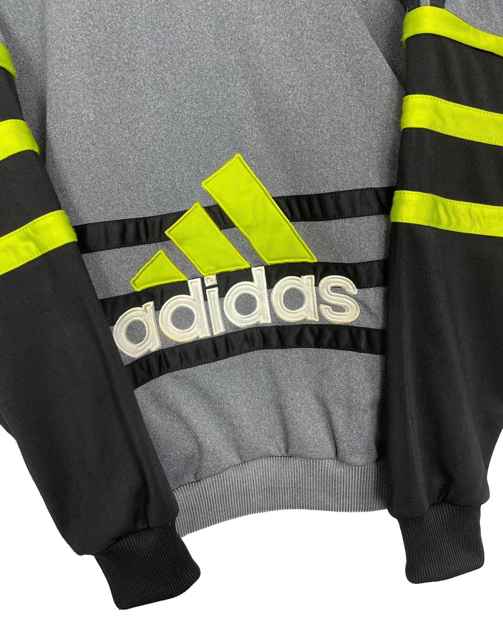 Veste zippée Adidas Veste zippée - S - PLOMOSTORE