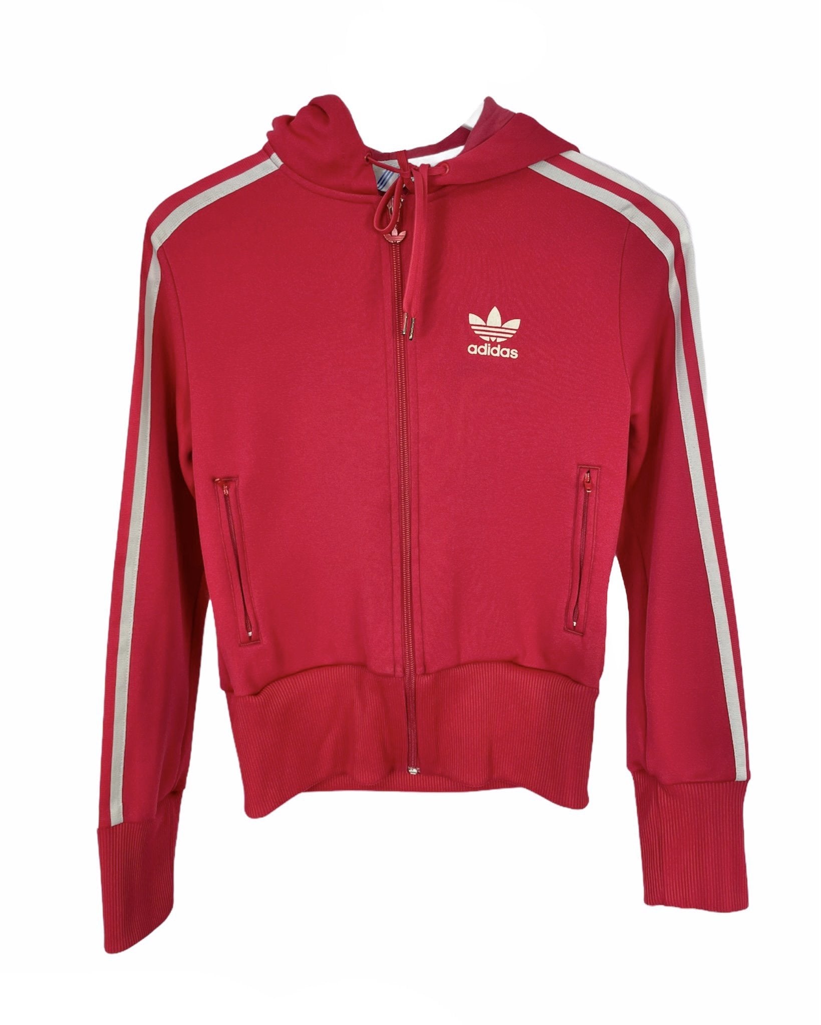 Veste zippée Adidas Veste zippée - S - PLOMOSTORE