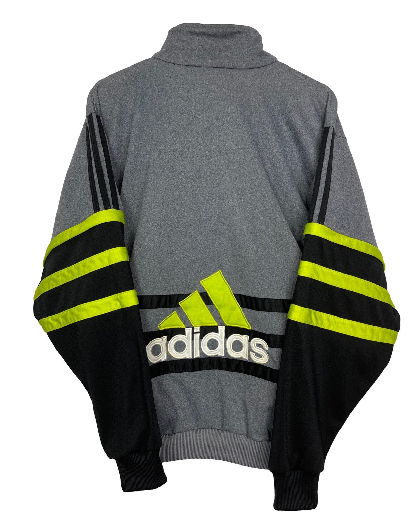 Veste zippée Adidas Veste zippée - S - PLOMOSTORE