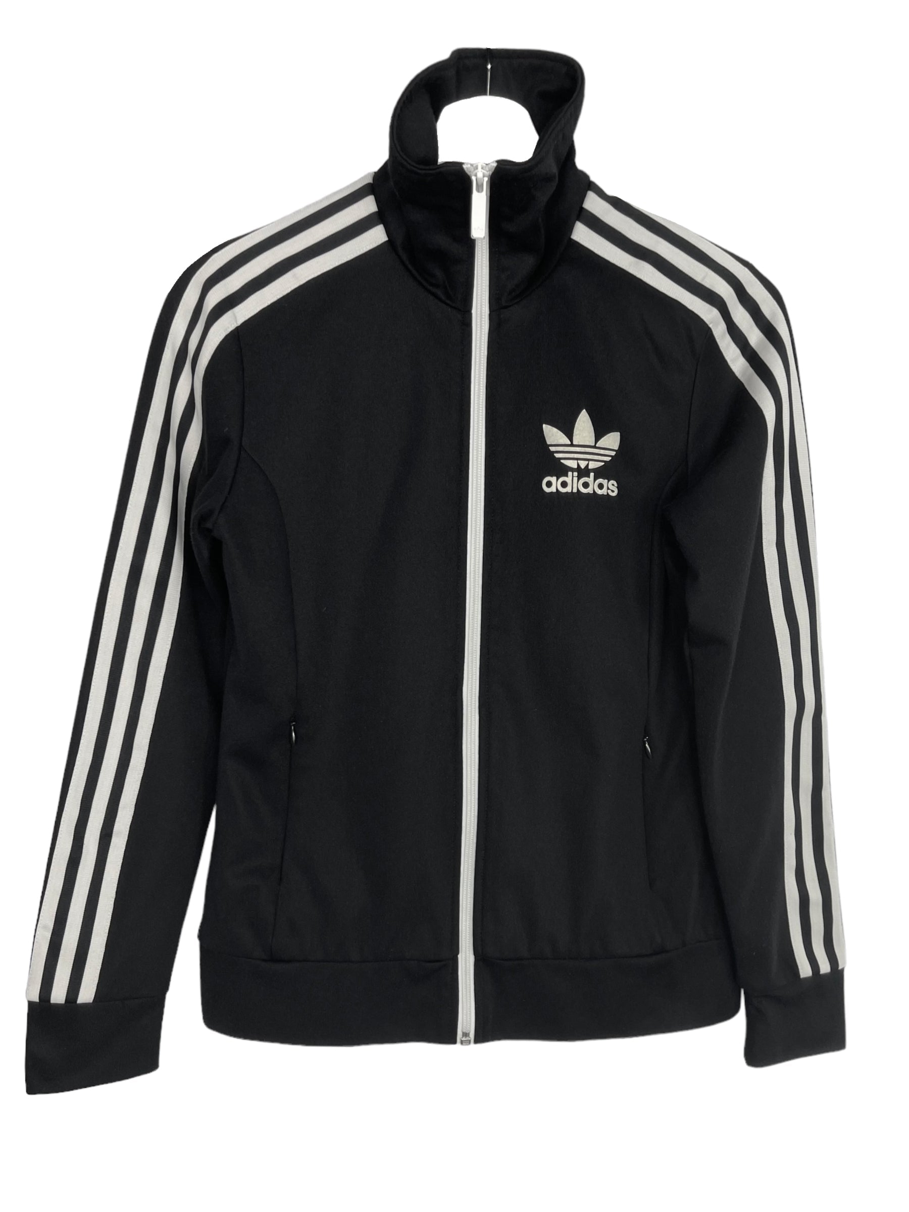 Veste zippée Adidas Veste zippée - S - PLOMOSTORE