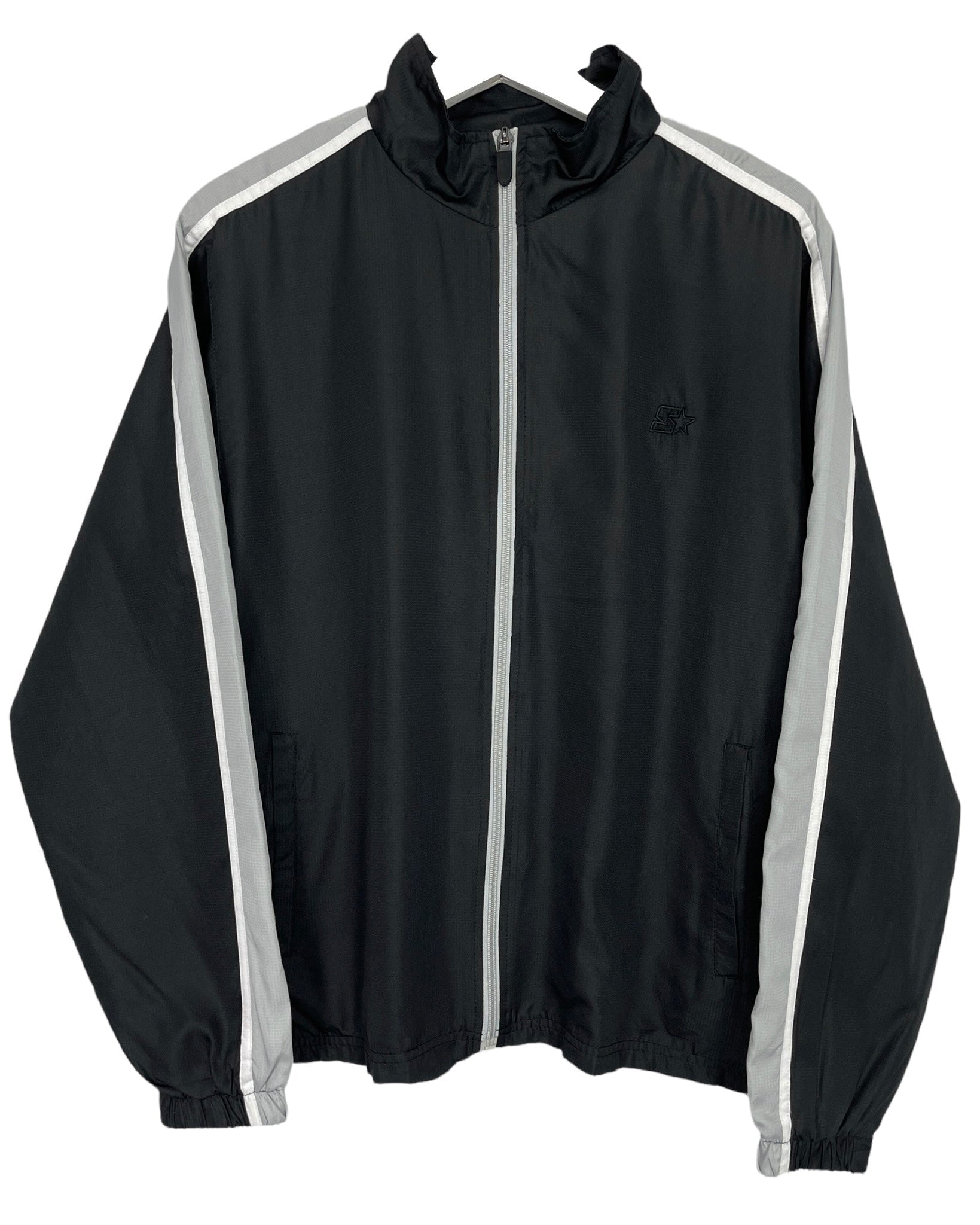 Coupe-vent Starter Veste zippée - S - PLOMOSTORE