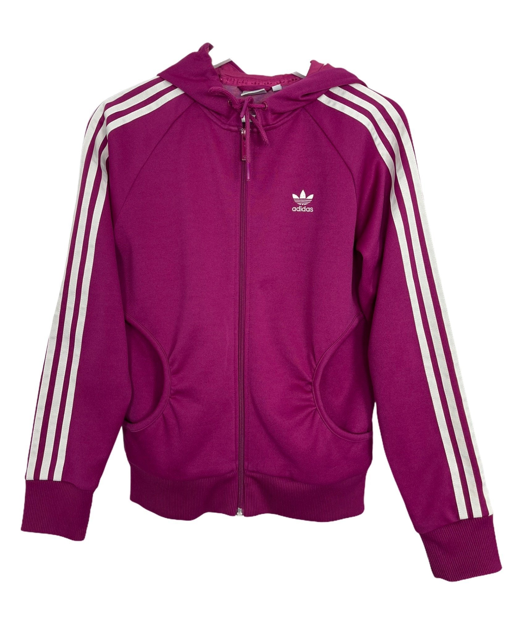 Veste zippée Adidas Veste zippée - S - PLOMOSTORE