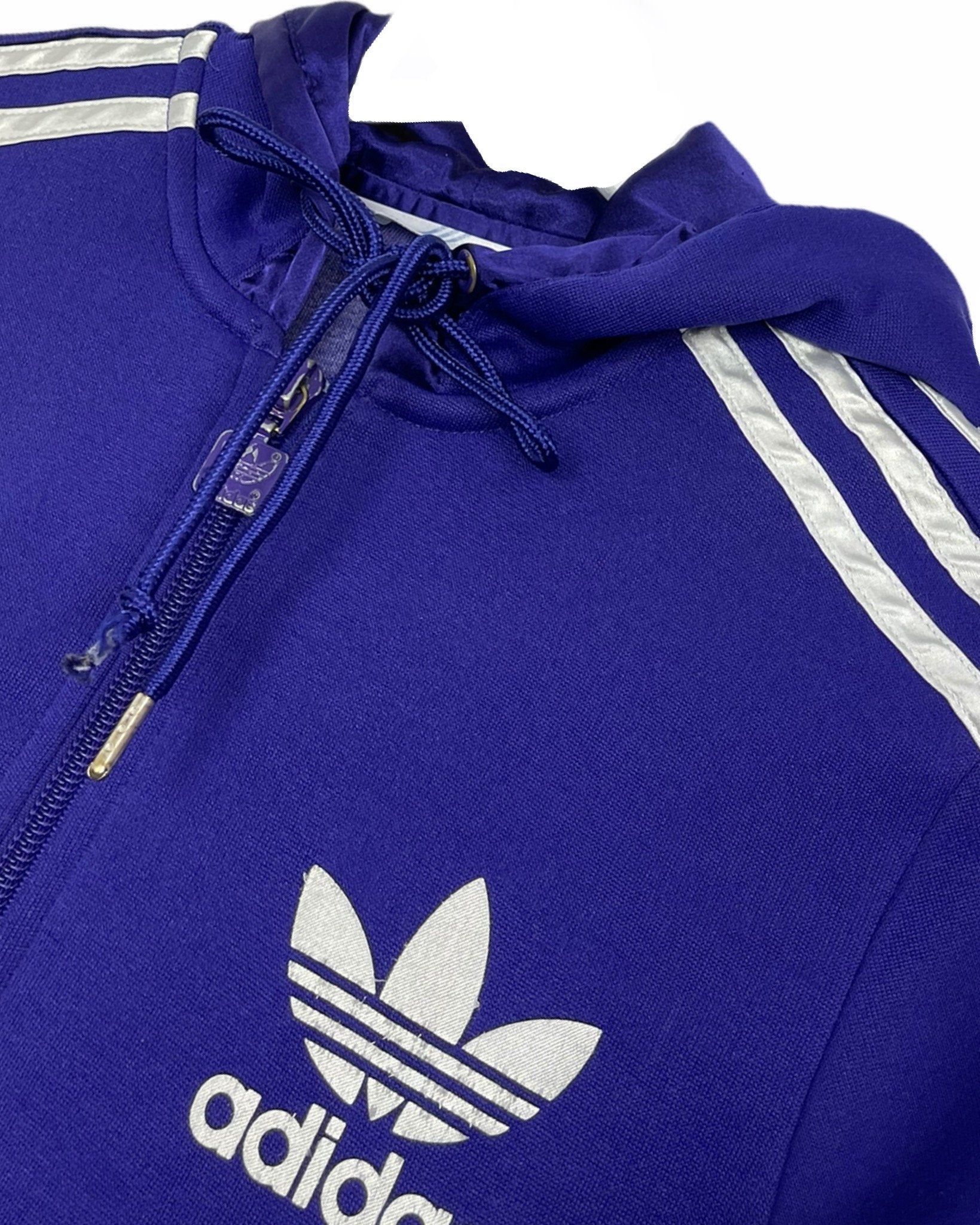 Veste zippée Adidas Veste zippée - T34 - PLOMOSTORE