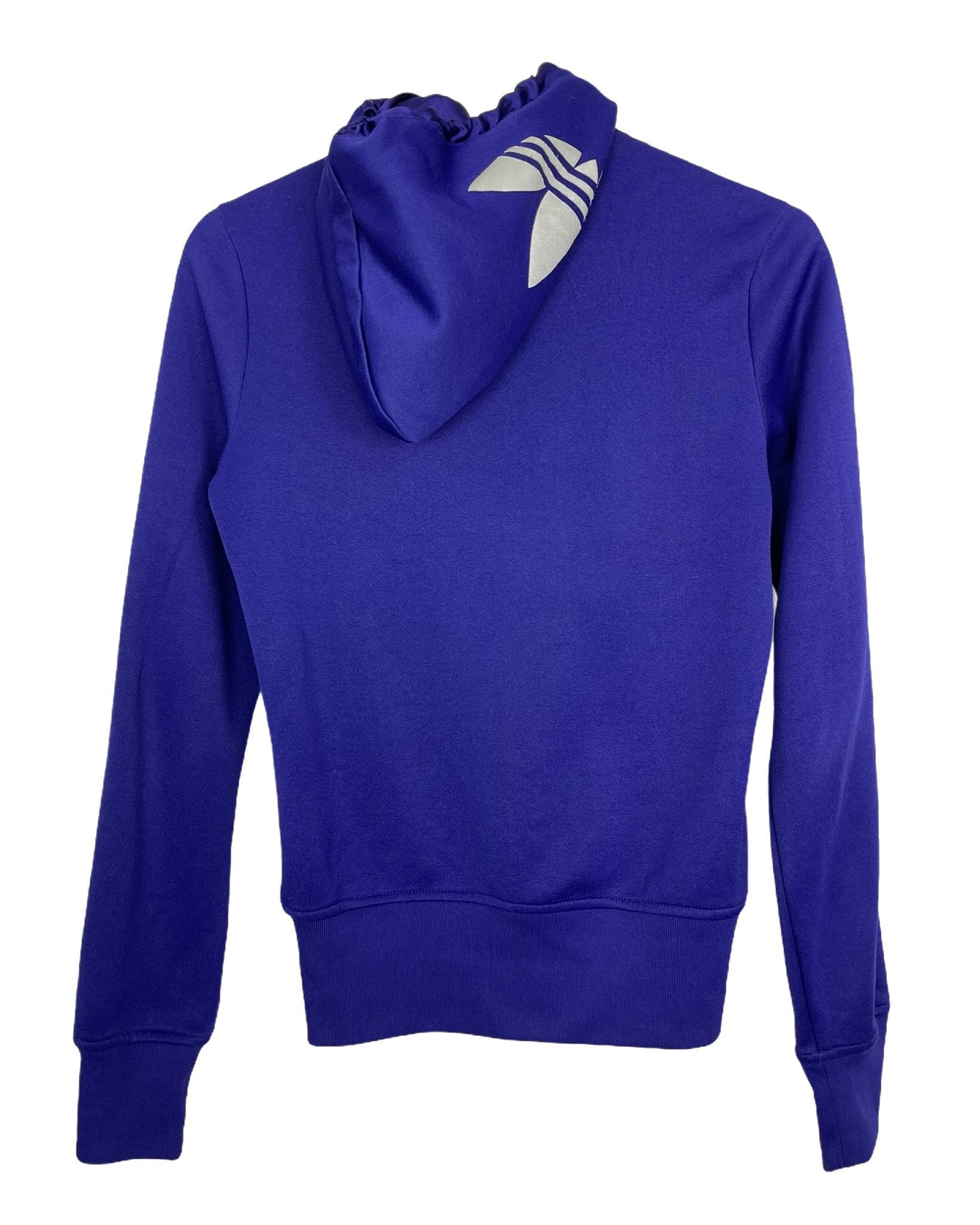 Veste zippée Adidas Veste zippée - T34 - PLOMOSTORE