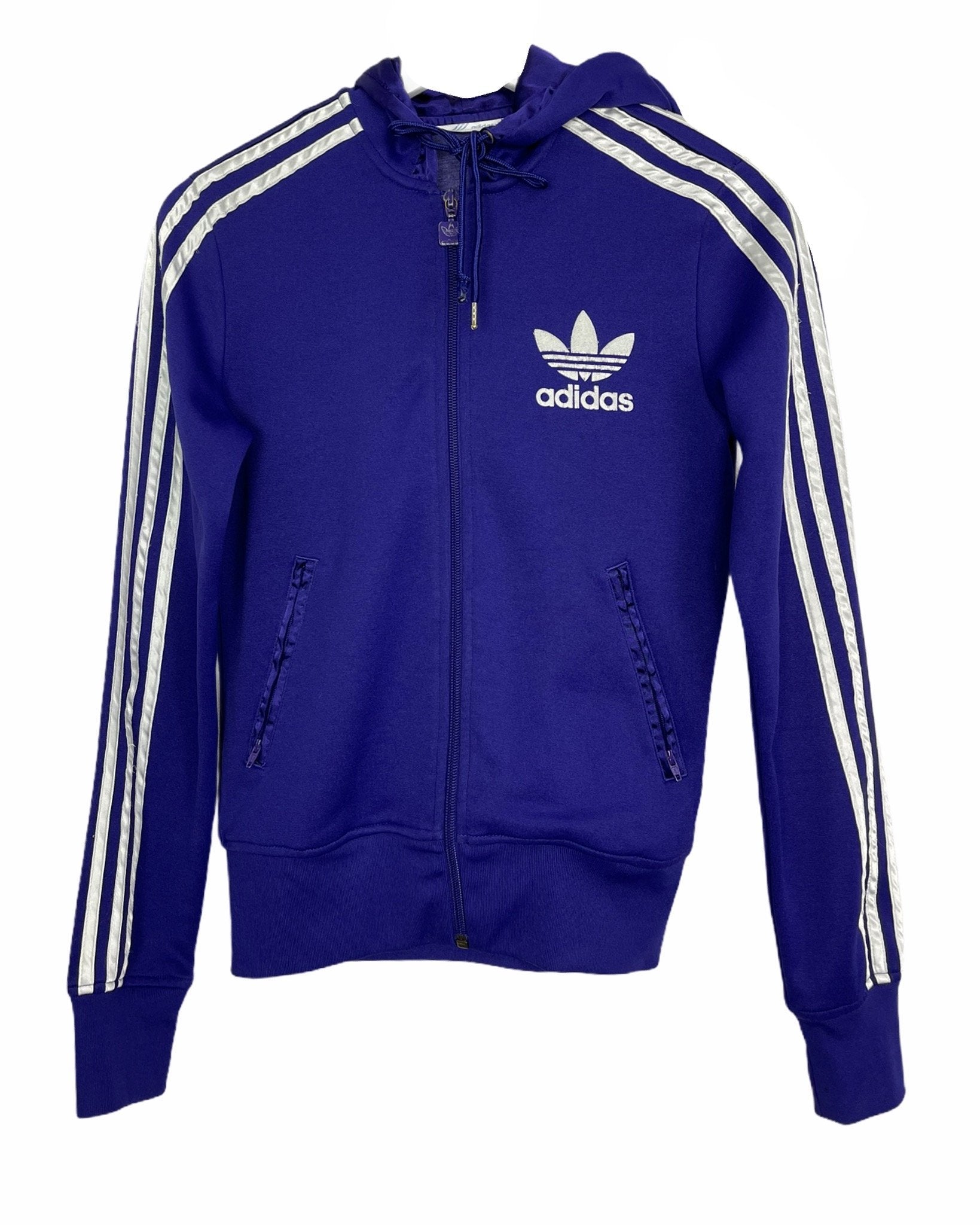 Veste zippée Adidas Veste zippée - T34 - PLOMOSTORE