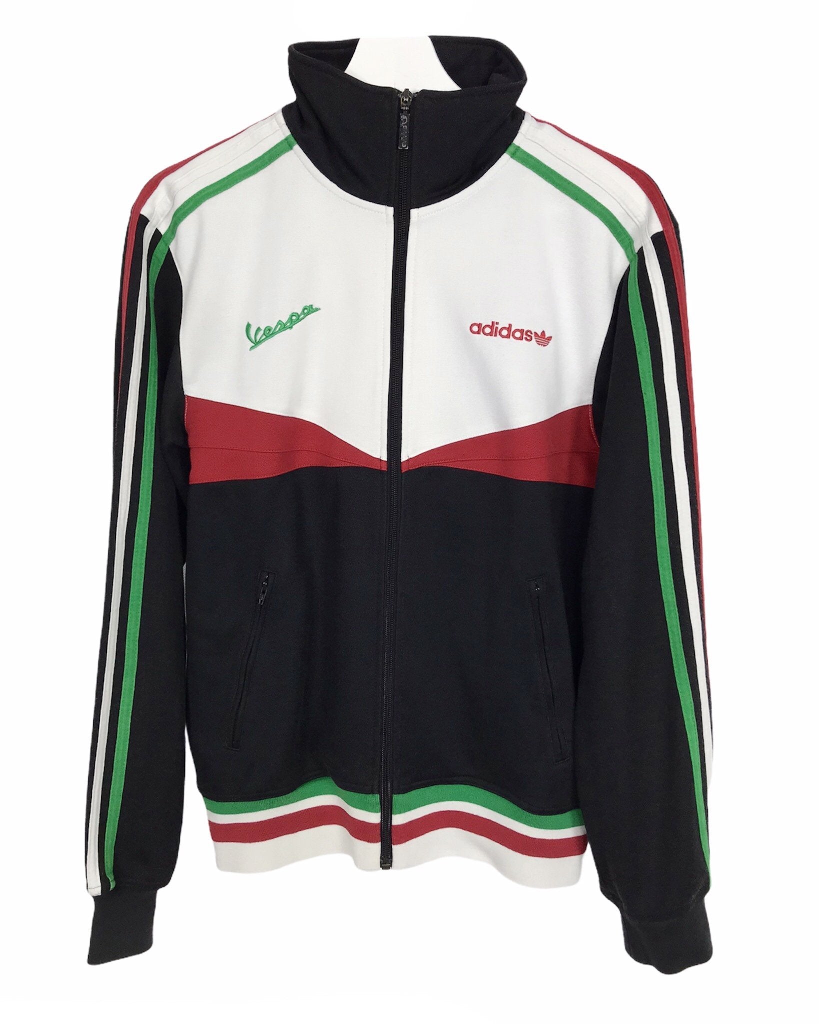 Veste zippée Adidas Veste zippée - Vespa - S - PLOMOSTORE