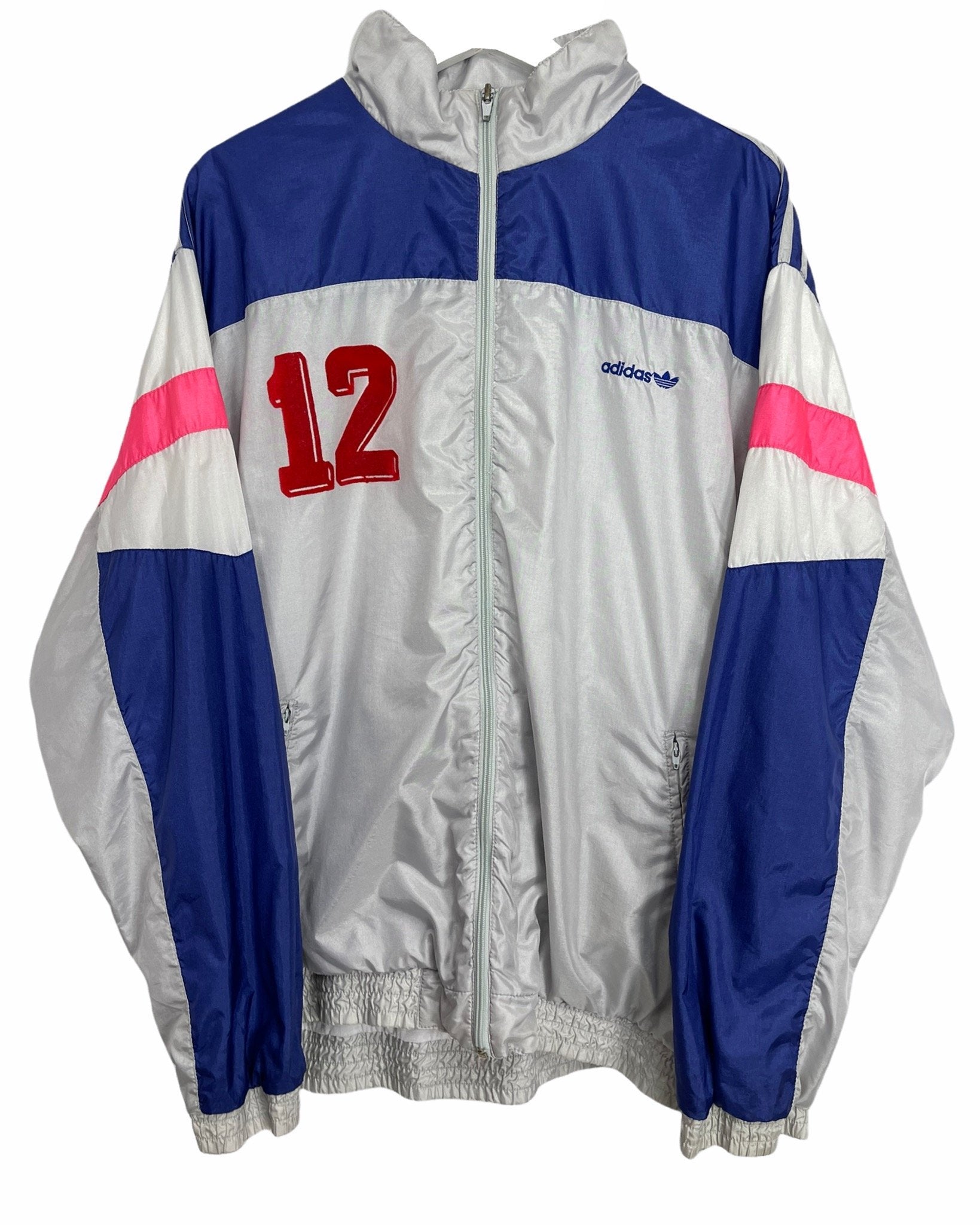 Veste zippée Adidas Veste zippée - XL - PLOMOSTORE