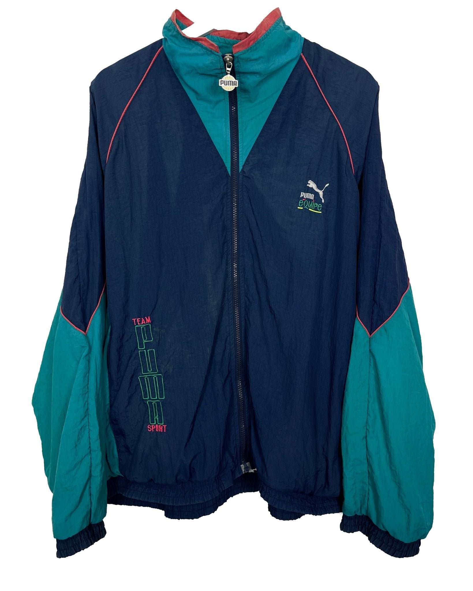 Veste zippée Puma Veste zippée - XL - PLOMOSTORE