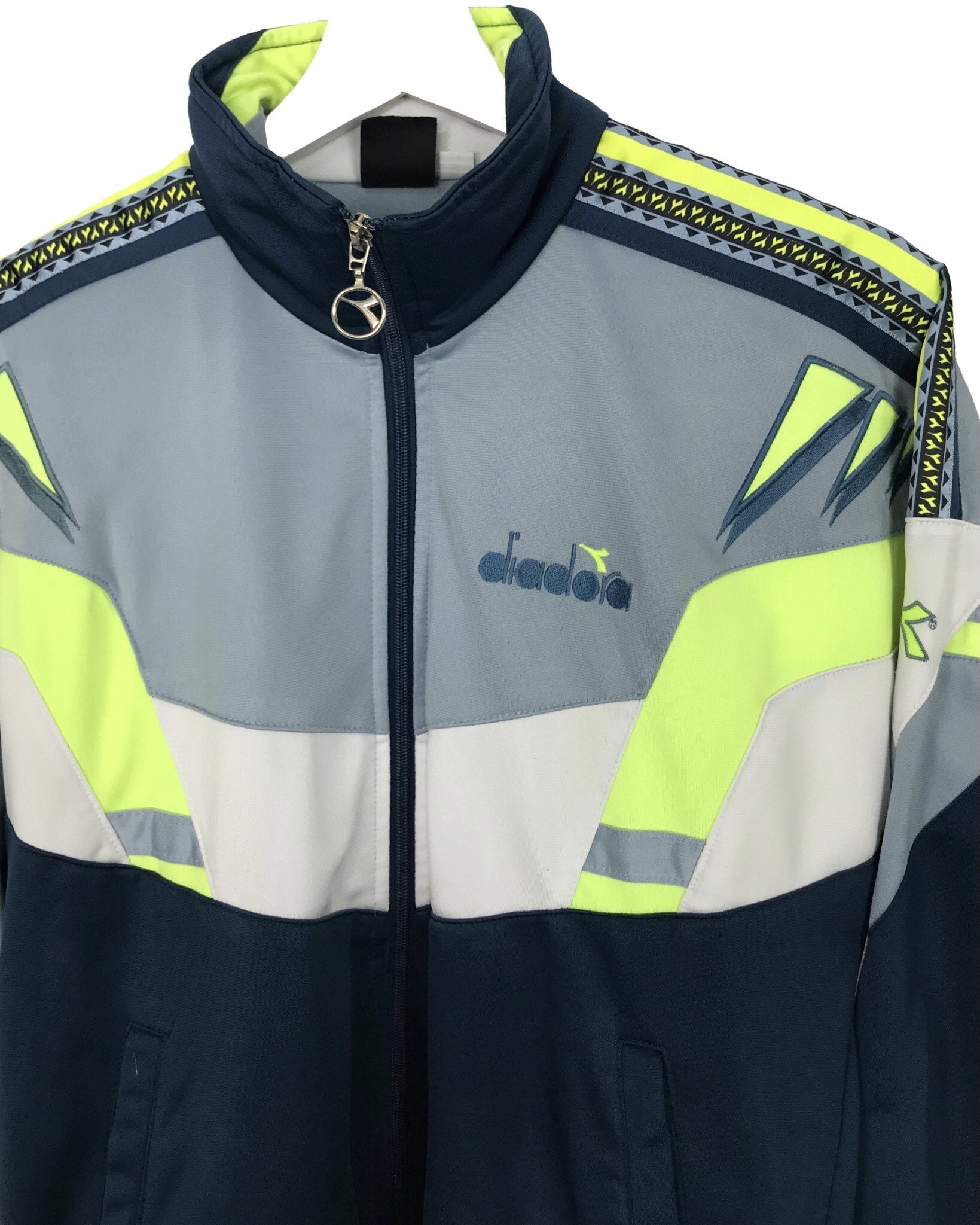 Veste zippée Diadora Veste zippée - XS - PLOMOSTORE