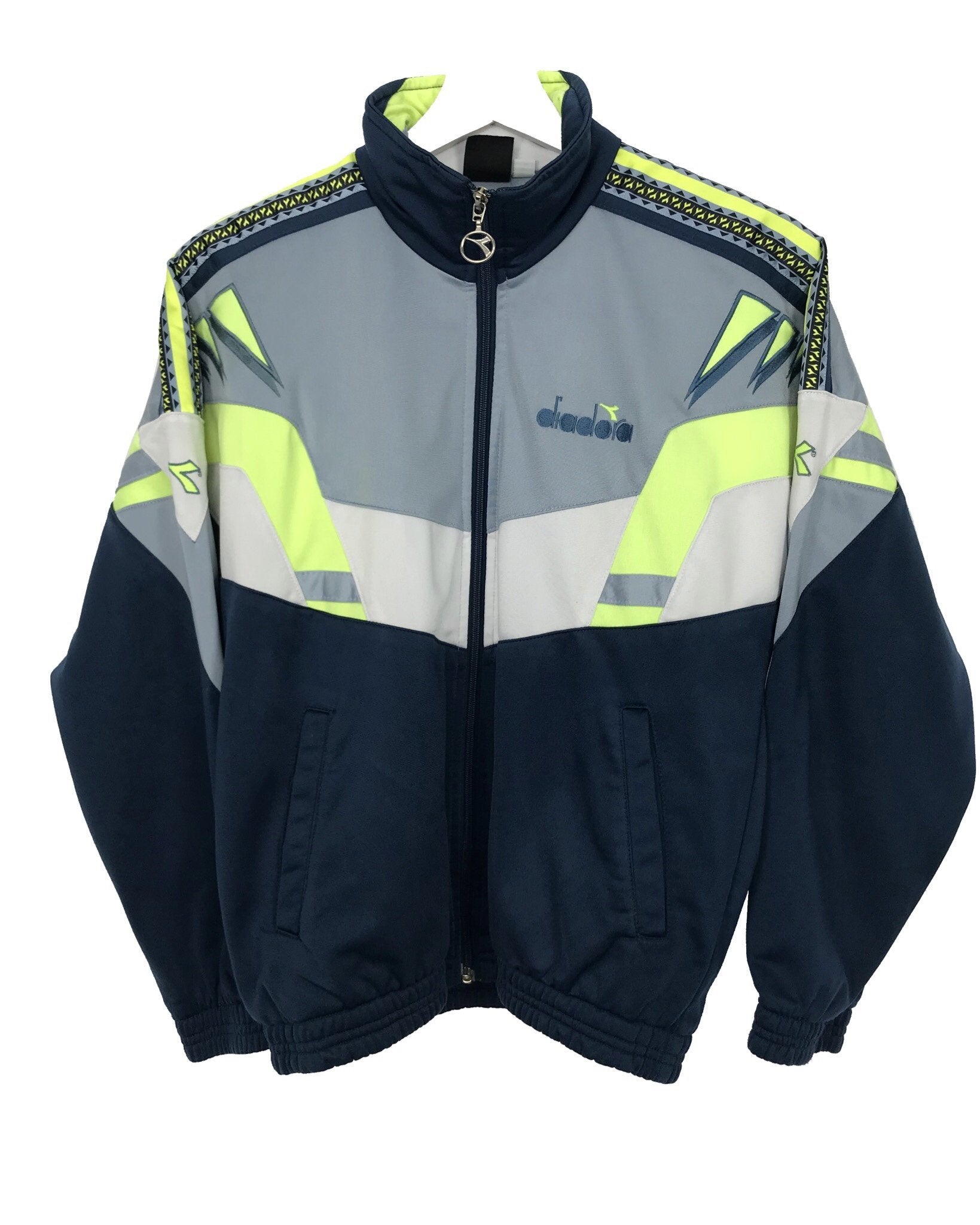 Veste zippée Diadora Veste zippée - XS - PLOMOSTORE