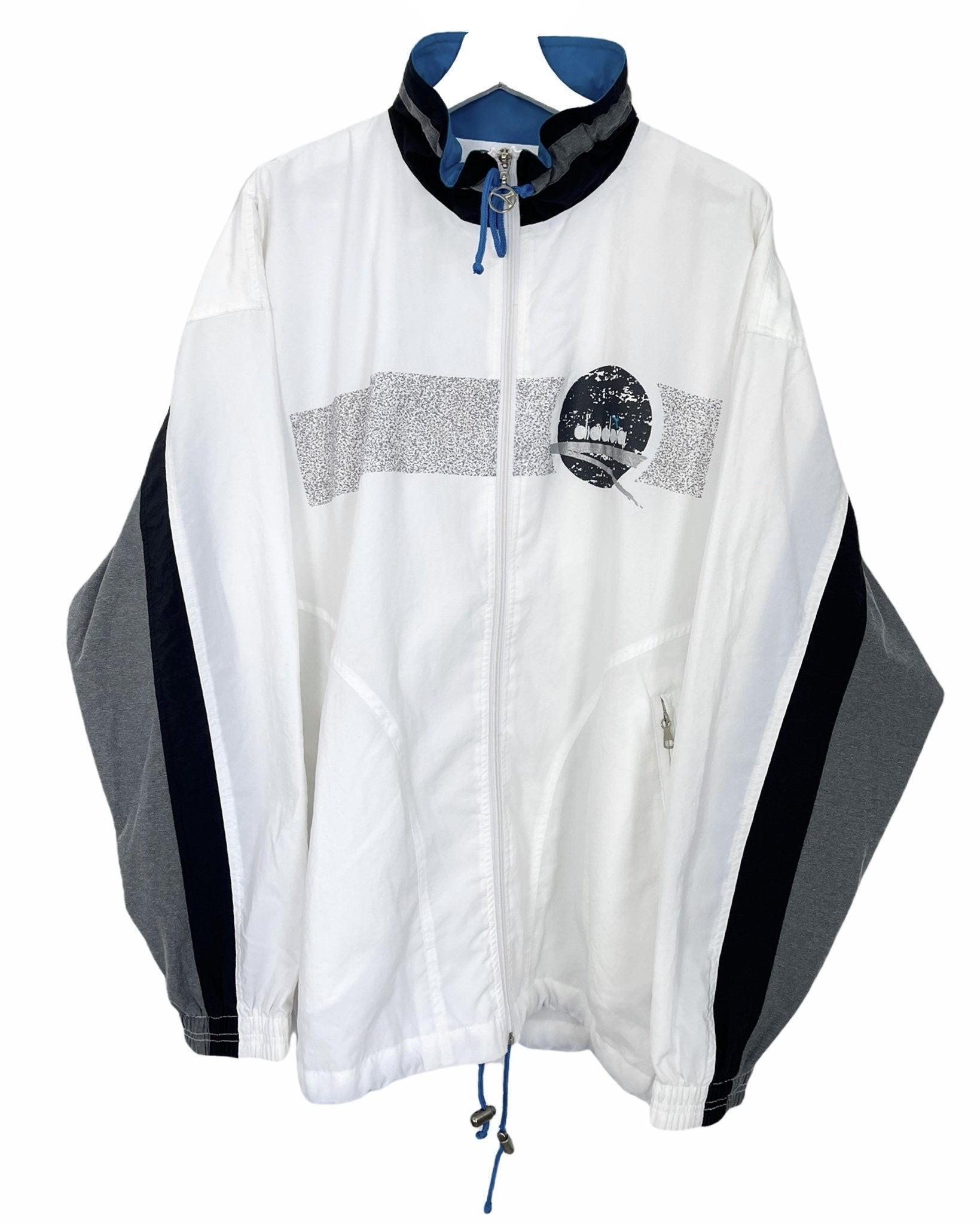 Veste zippée Diadora Veste zippée - XXL - PLOMOSTORE