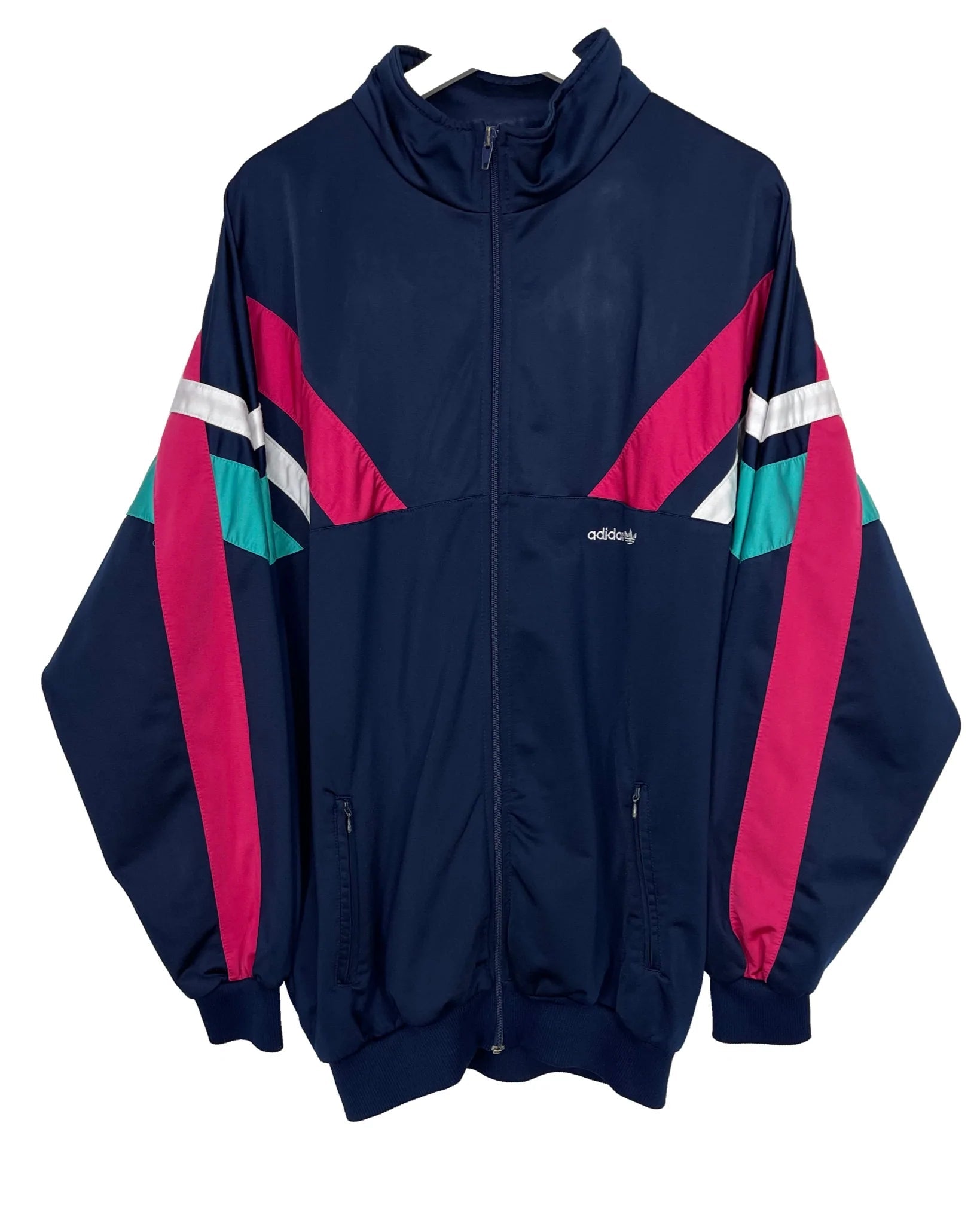 Veste zippée Adidas Veste zippée - XXL - PLOMOSTORE