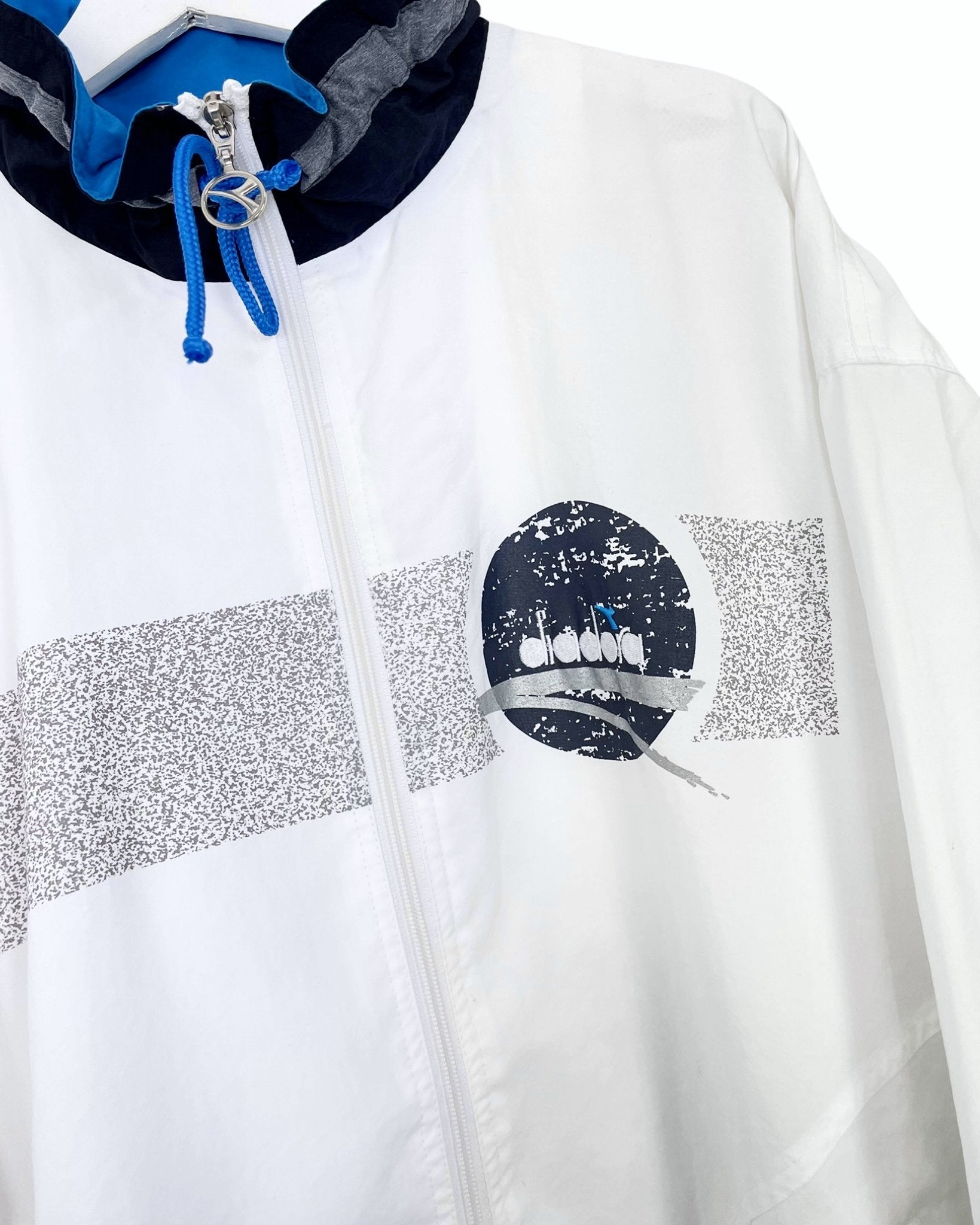 Veste zippée Diadora Veste zippée - XXL - PLOMOSTORE