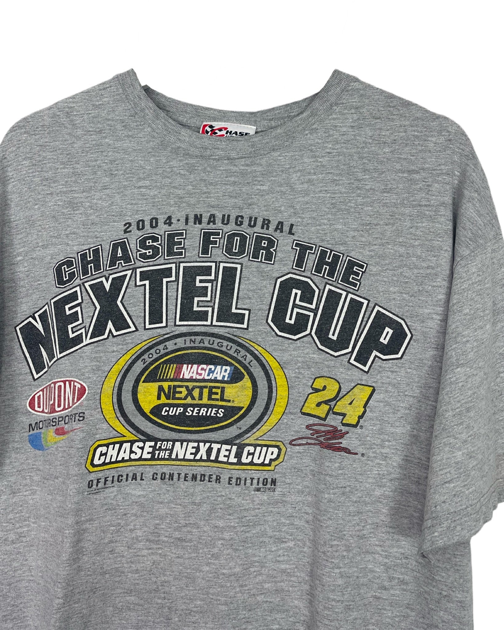  T-shirt NASCAR T-shirt - Chase NEXTEL Cup - L - PLOMOSTORE