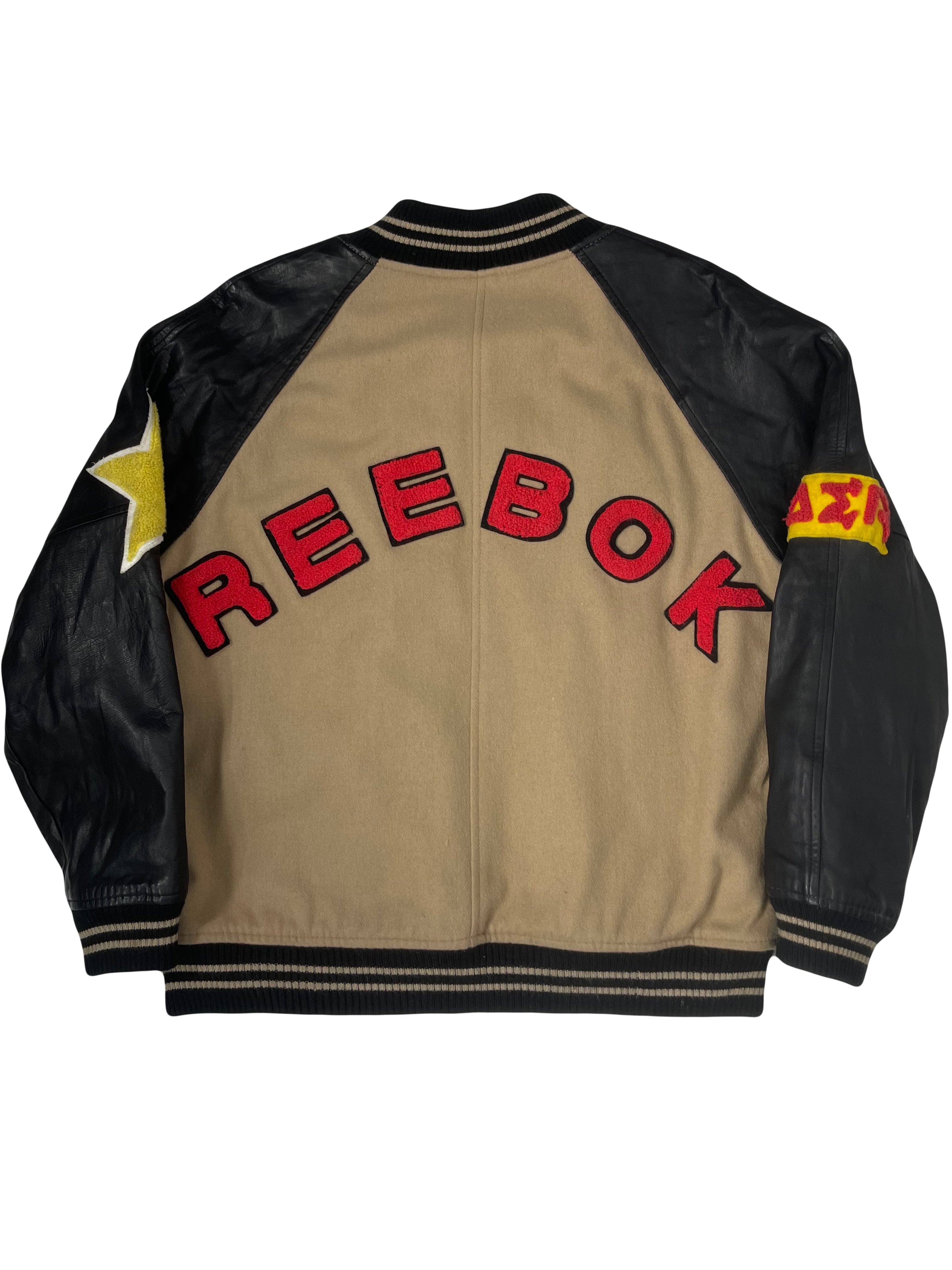 Blouson Teddy vintage S