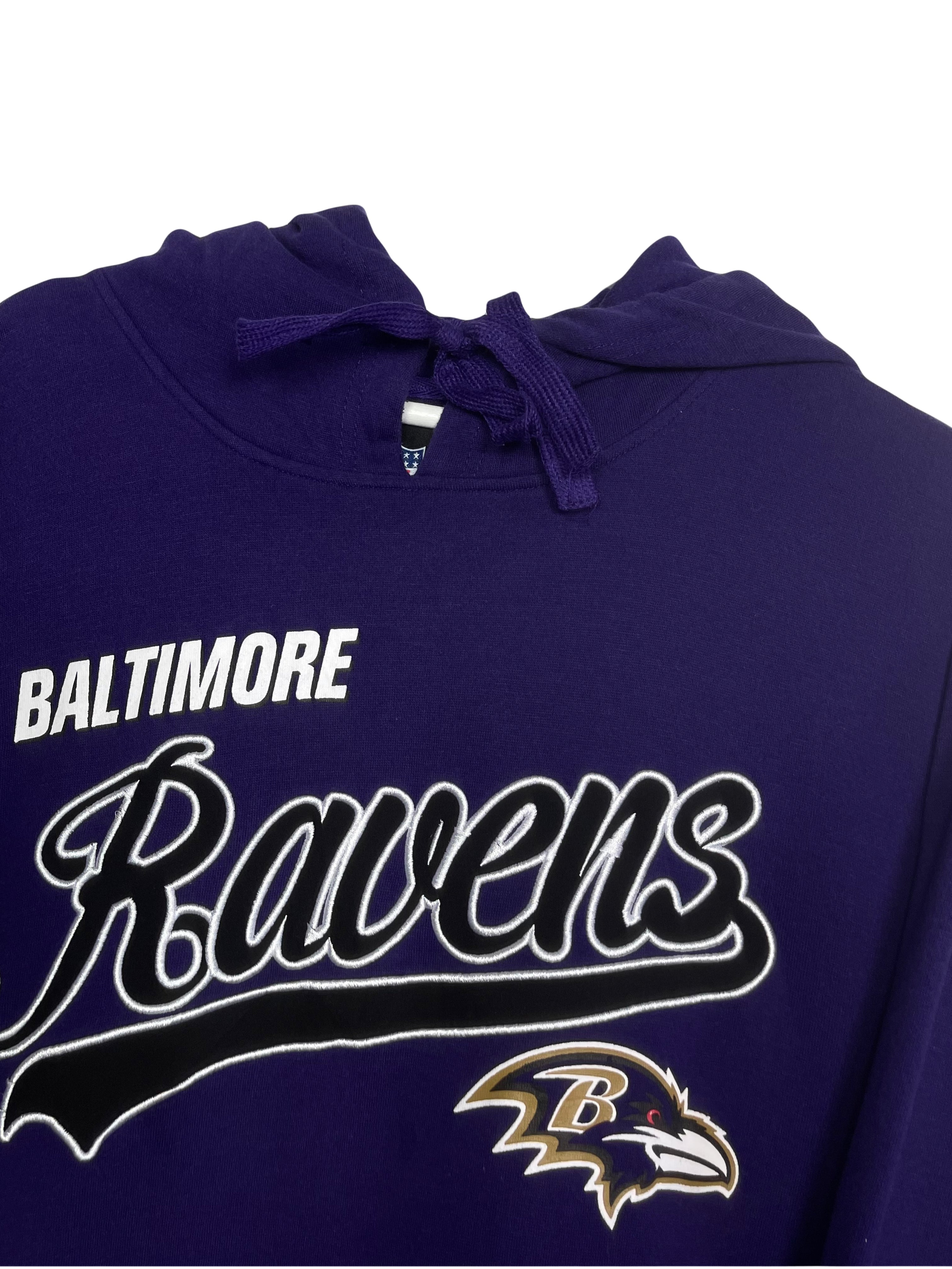 Hoodie - Baltimore Ravens - XL - PLOMOSTORE - Friperie en ligne