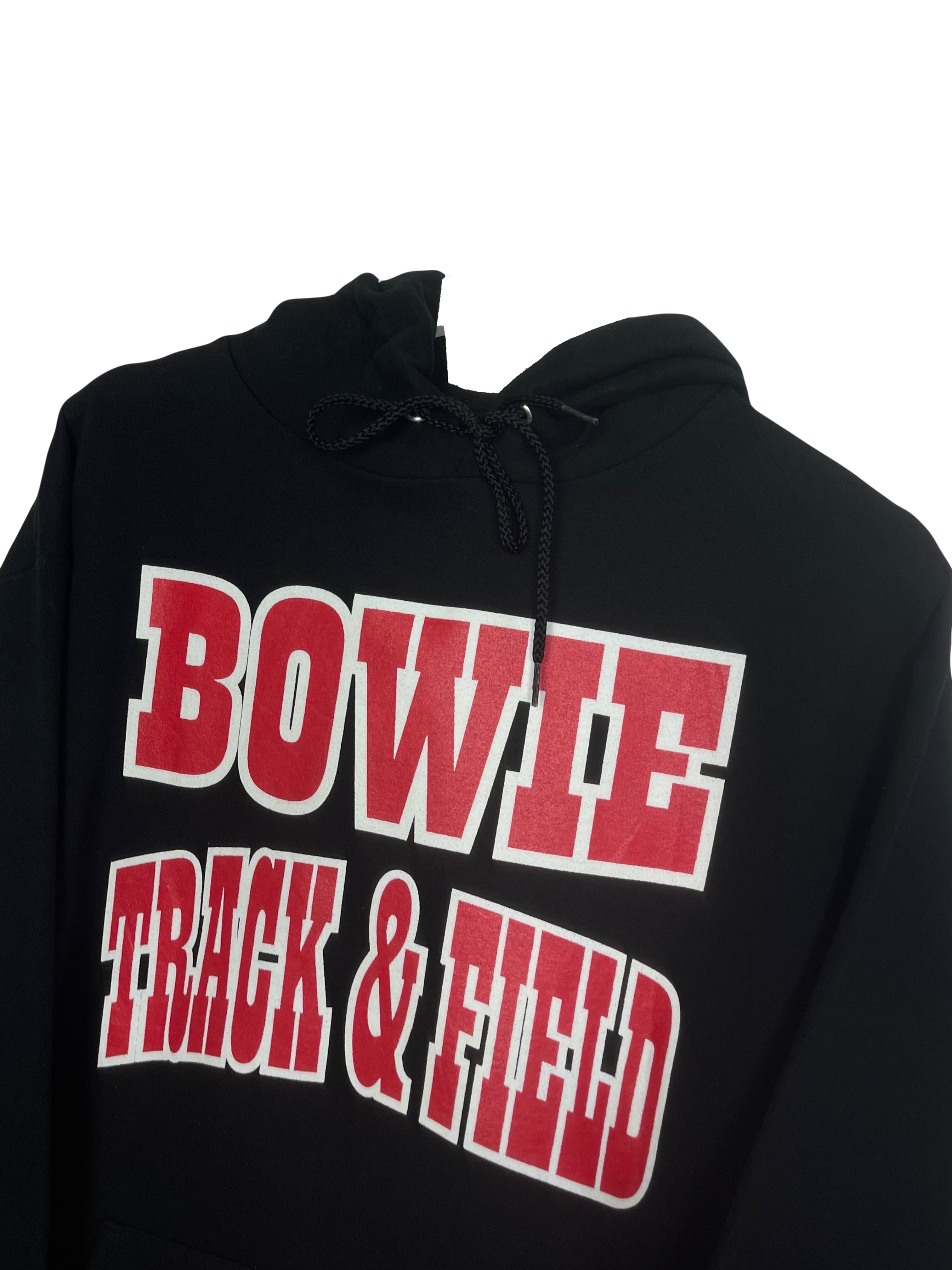 Hoodie - Bowie State University - M - PLOMOSTORE - Friperie en ligne