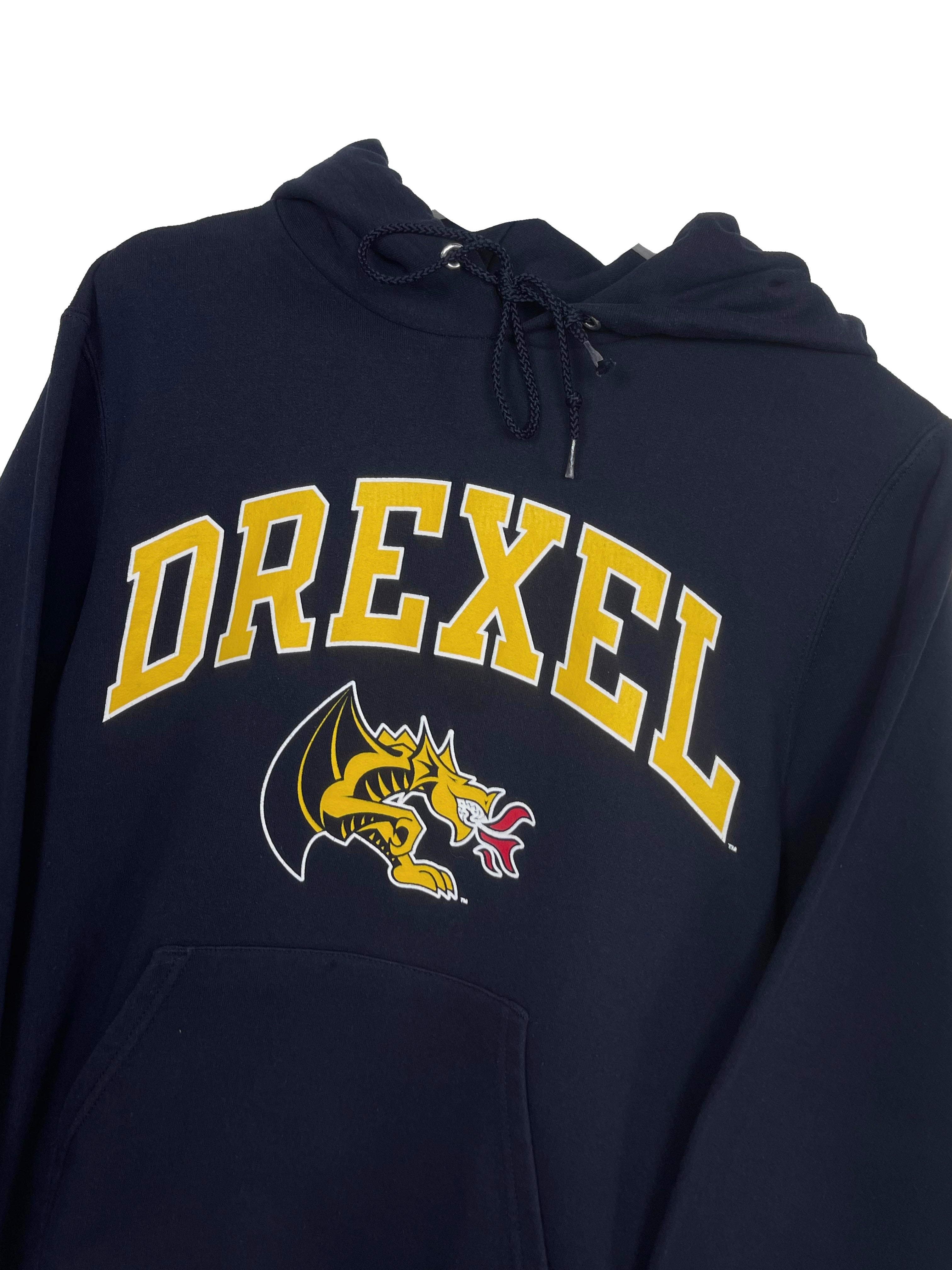 Hoodie - Drexel University - XS - PLOMOSTORE - Friperie en ligne