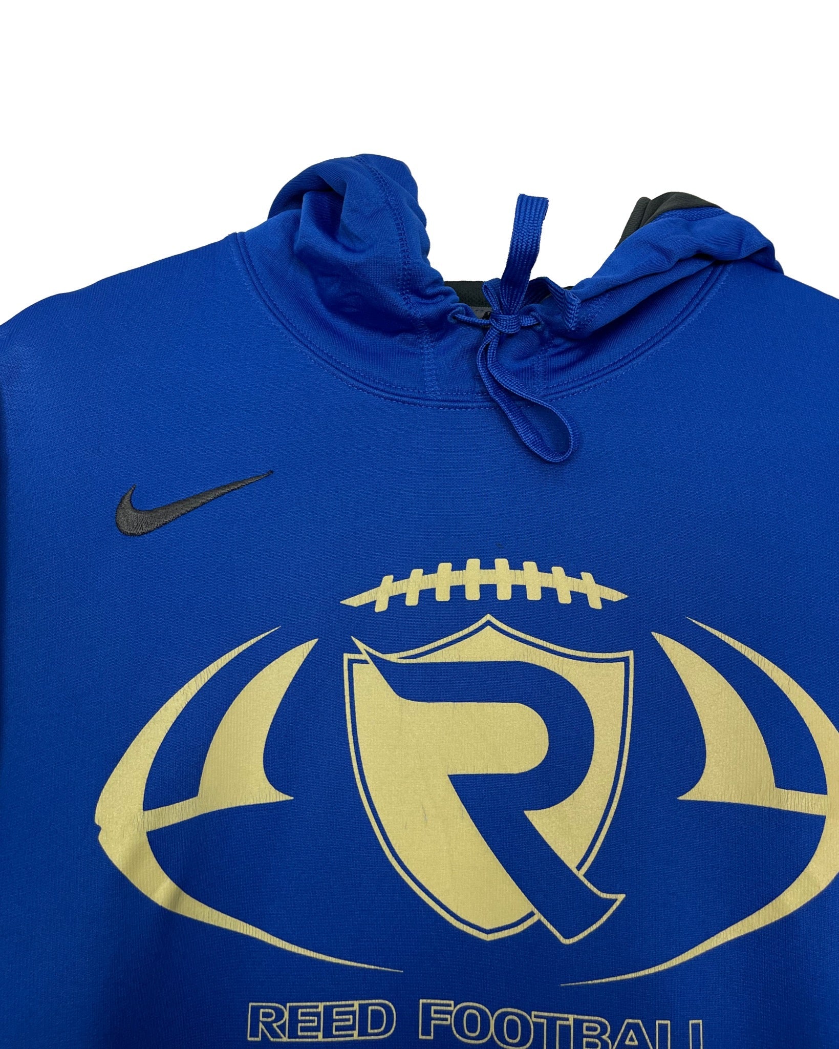  Sweat à capuche Nike Hoodie - Reed Raiders Football - M - PLOMOSTORE