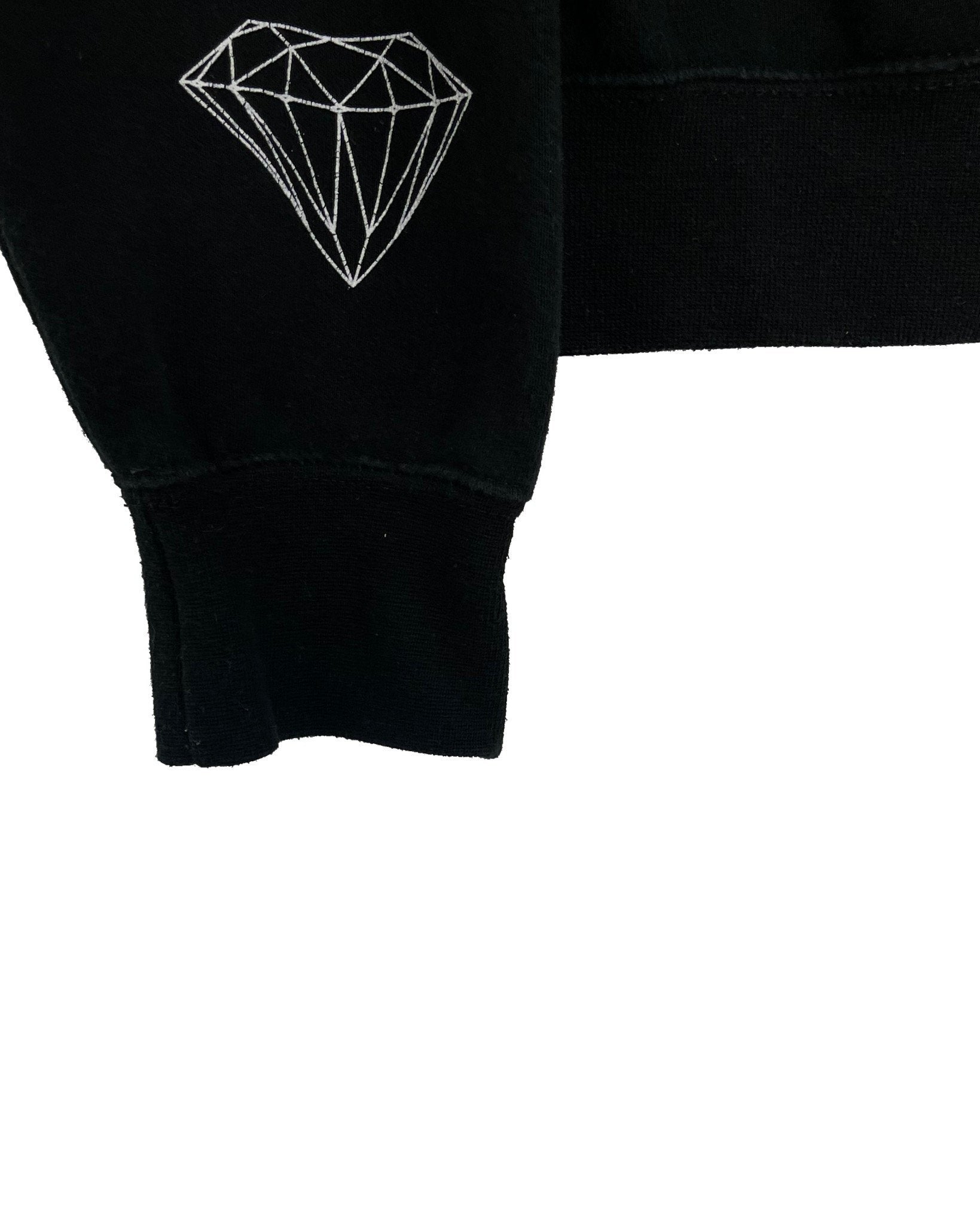  Sweat à capuche Diamond Supply Co. Hoodie - S - PLOMOSTORE