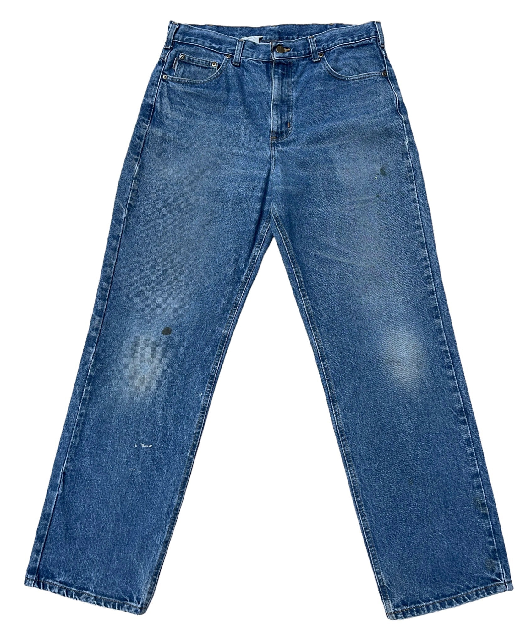  Jeans Carhartt Jean - B160DST - W36 L32 - PLOMOSTORE