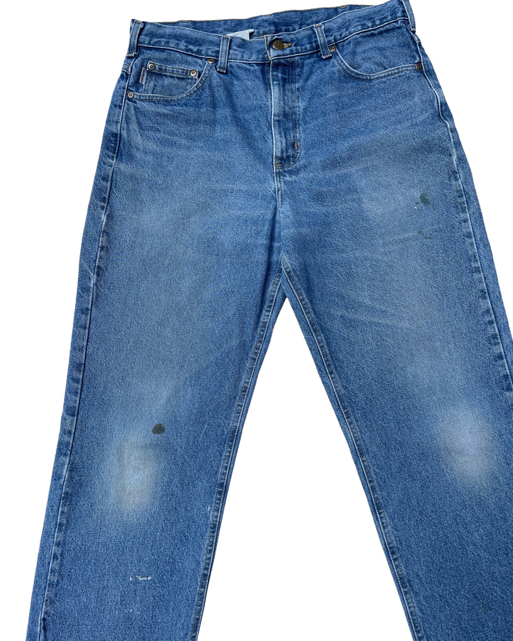  Jeans Carhartt Jean - B160DST - W36 L32 - PLOMOSTORE