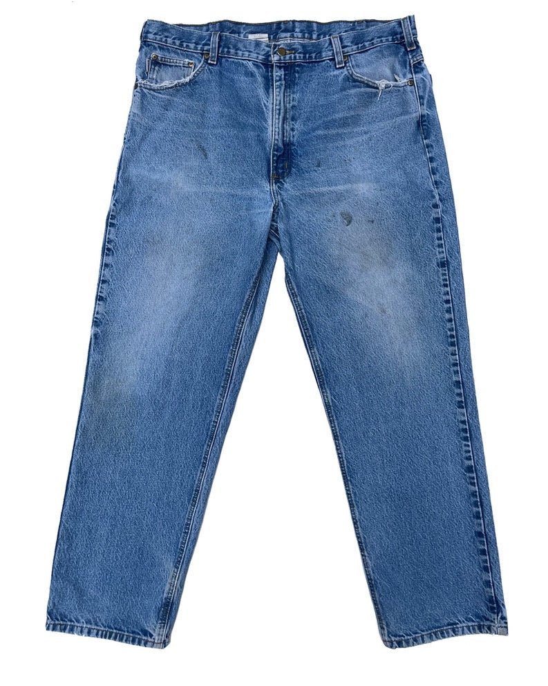  Jeans Carhartt Jean - B160DST - W42 L32 - PLOMOSTORE