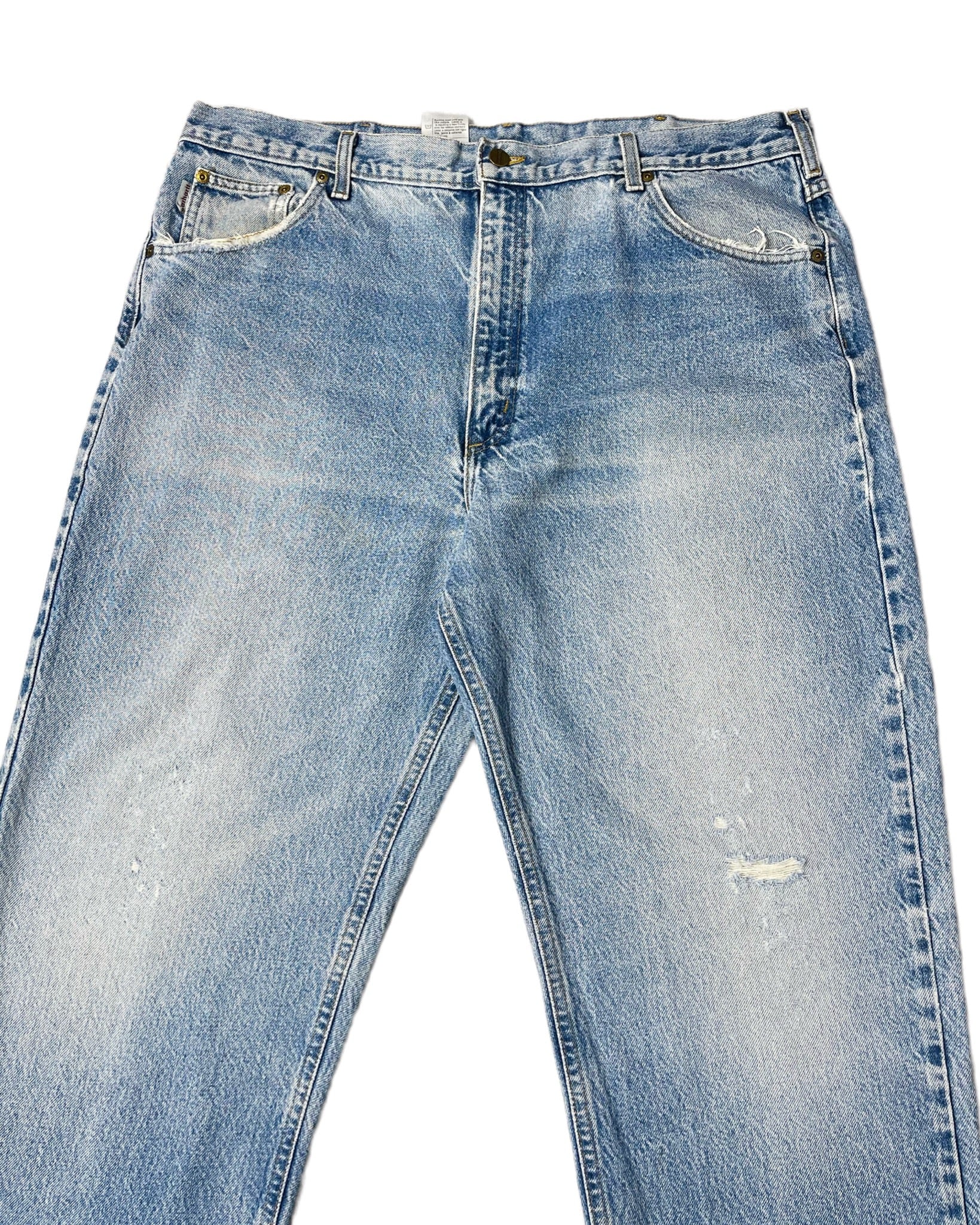  Jeans Carhartt Jean - B170DST - W42 L32 - PLOMOSTORE