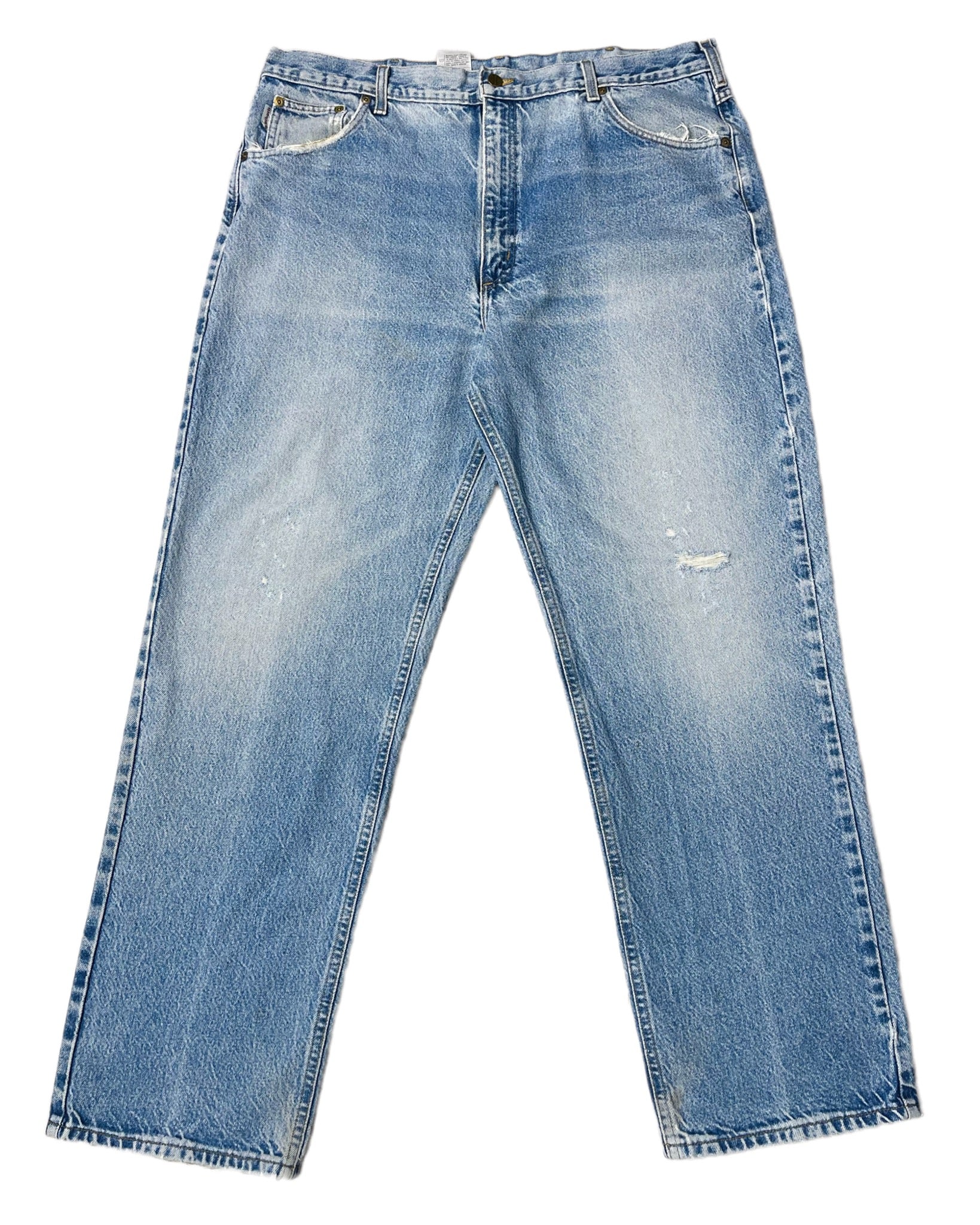  Jeans Carhartt Jean - B170DST - W42 L32 - PLOMOSTORE