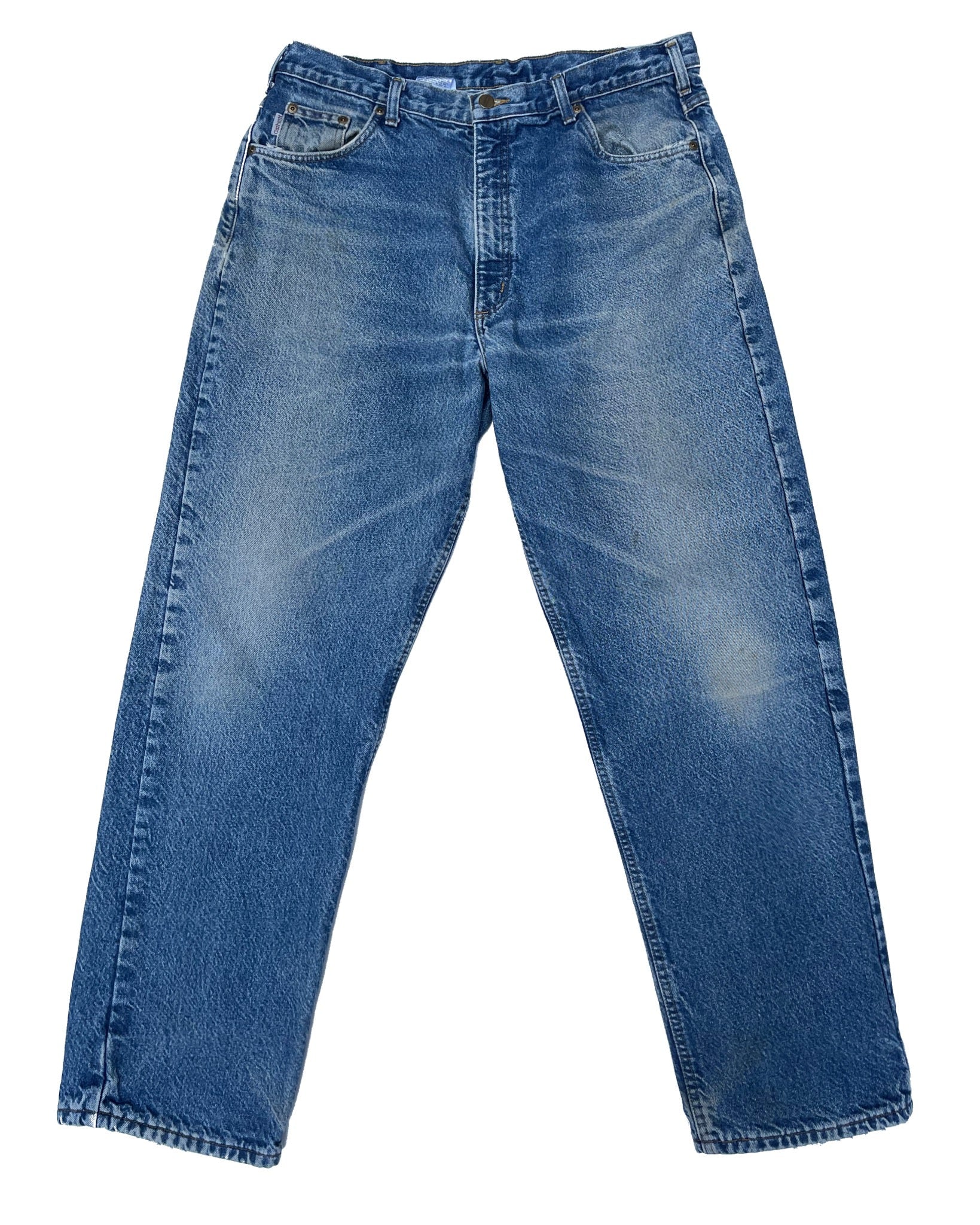  Jeans Carhartt Jean - B21DST - W38 L32 - PLOMOSTORE