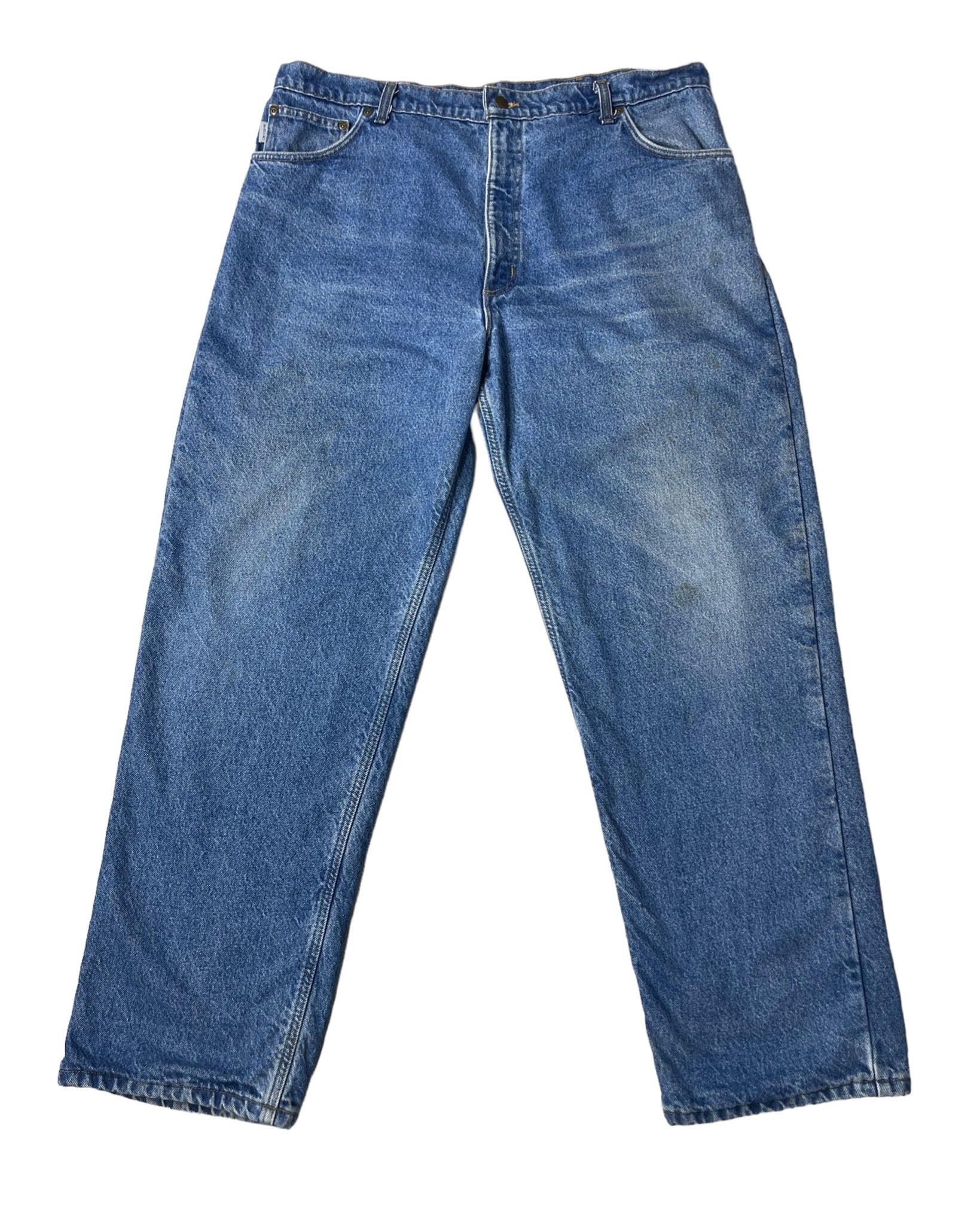  Jeans Carhartt Jean - B21DST - W42 L32 - PLOMOSTORE