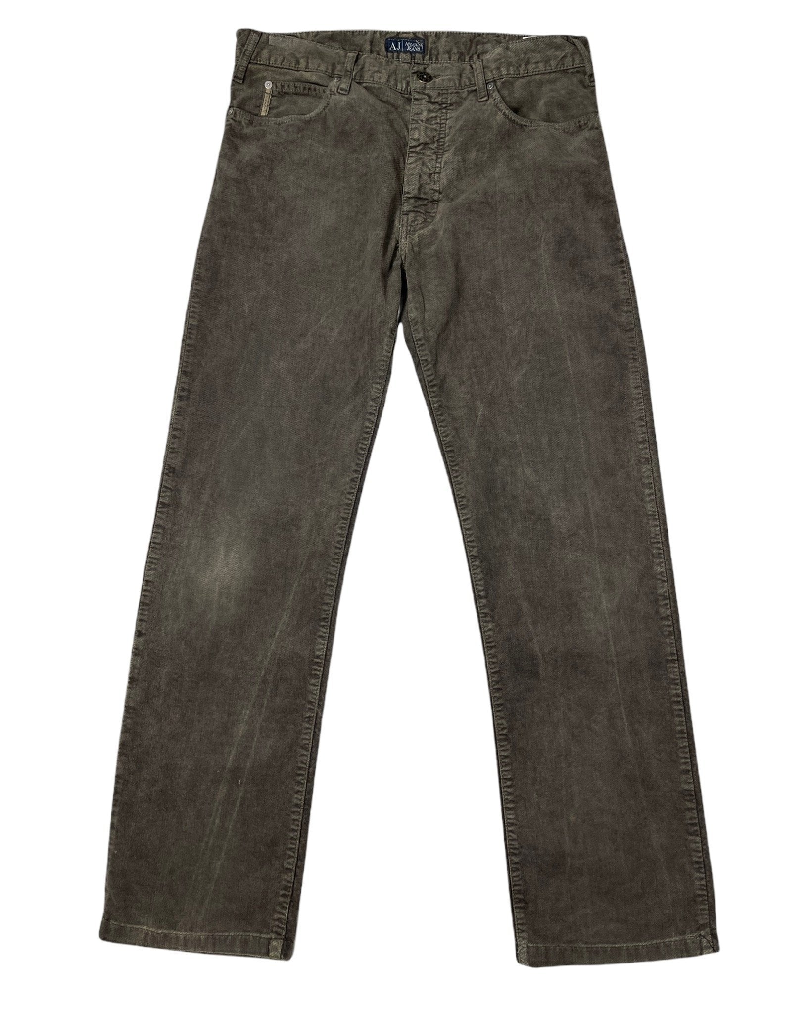  Jeans Giorgio Armani Jeans - W33 - PLOMOSTORE