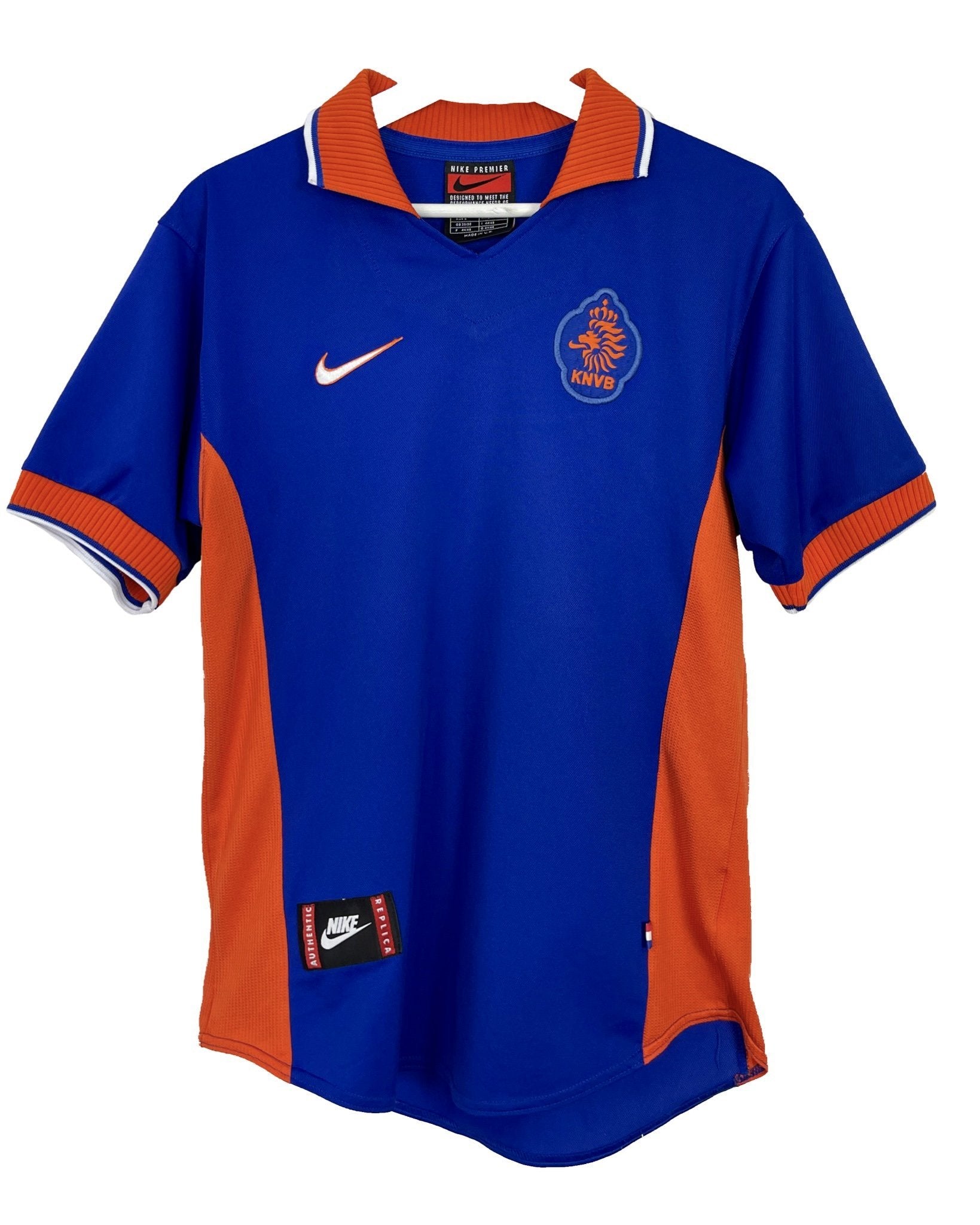  Maillot de football Nike Maillot de football - Netherlands 97' 98' - S - PLOMOSTORE