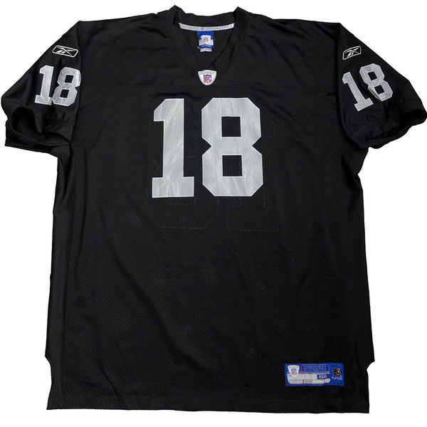 Maillot best sale nfl raiders