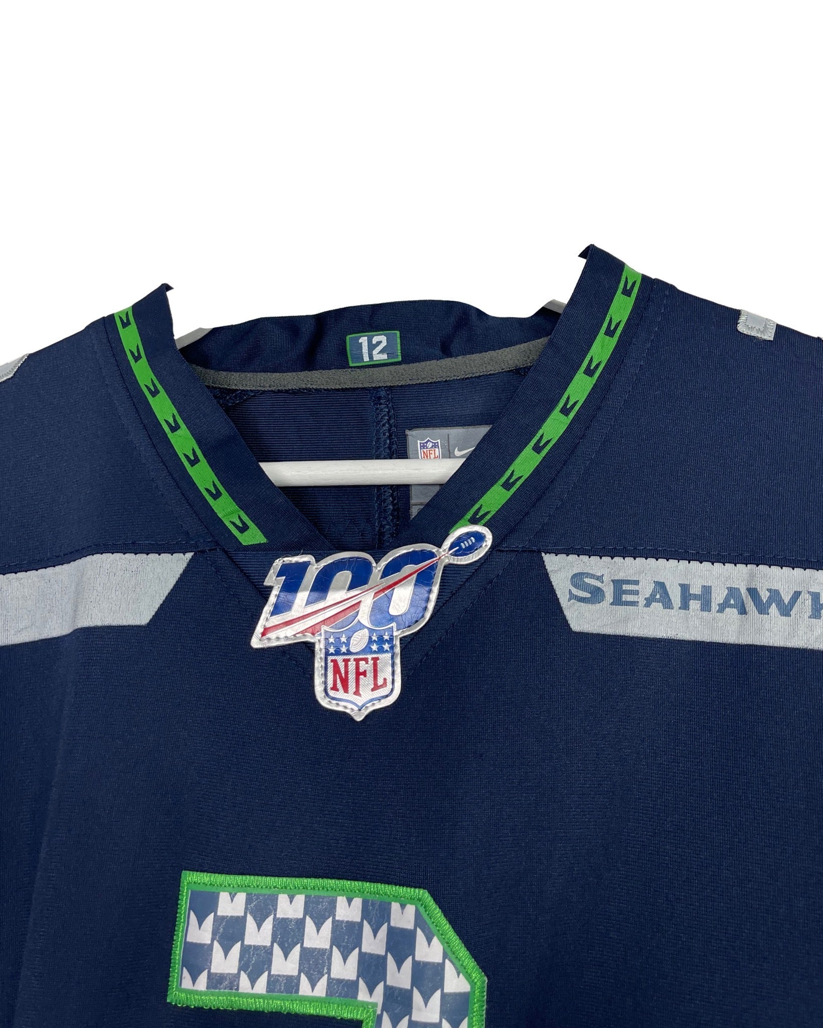  Maillot de NFL Nike Maillot de NFL - Seattle Seahawks - M enfant - PLOMOSTORE