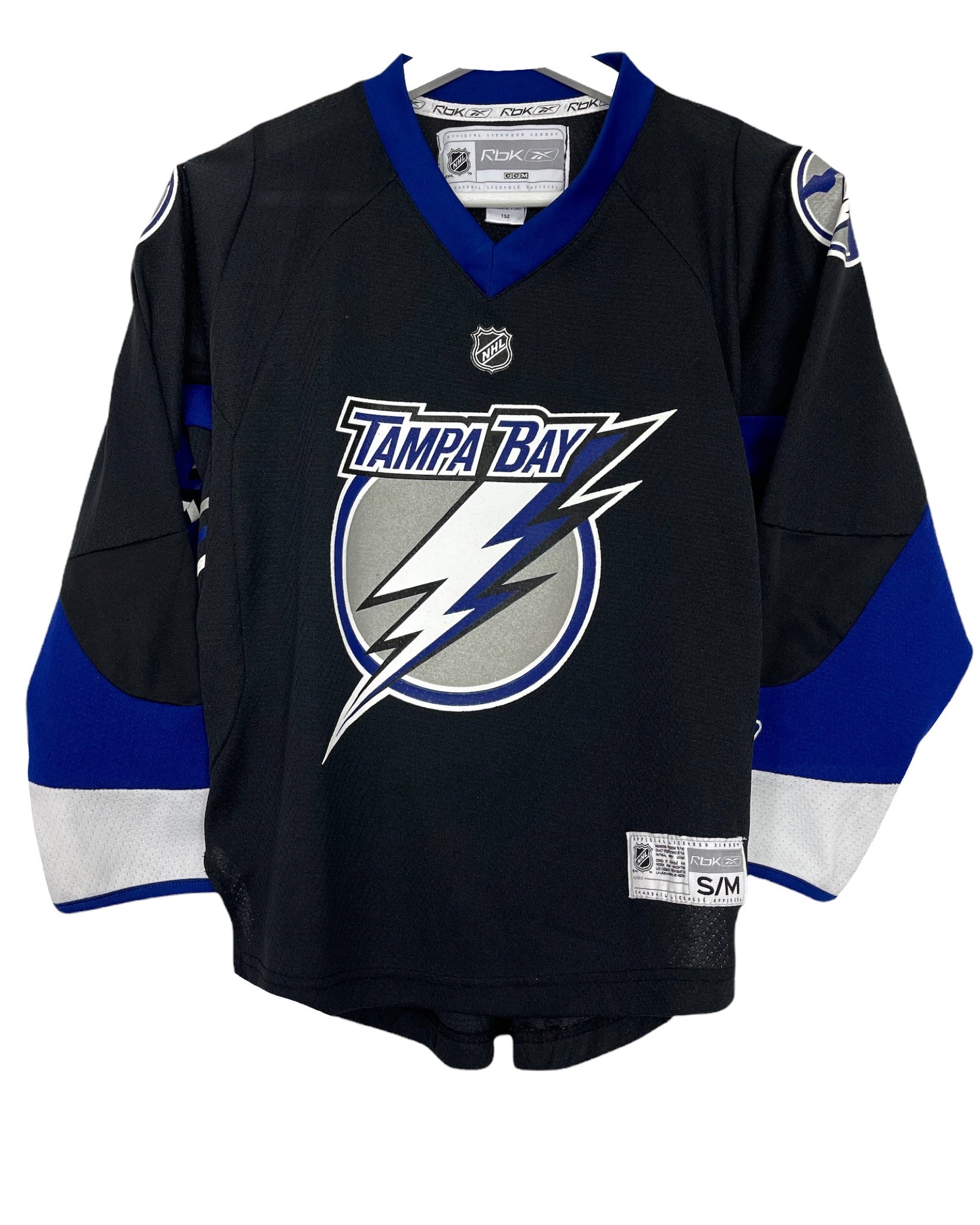  Maillot de hockey Reebok Maillot de NHL - Tampa Bay Lightning - 12A - PLOMOSTORE
