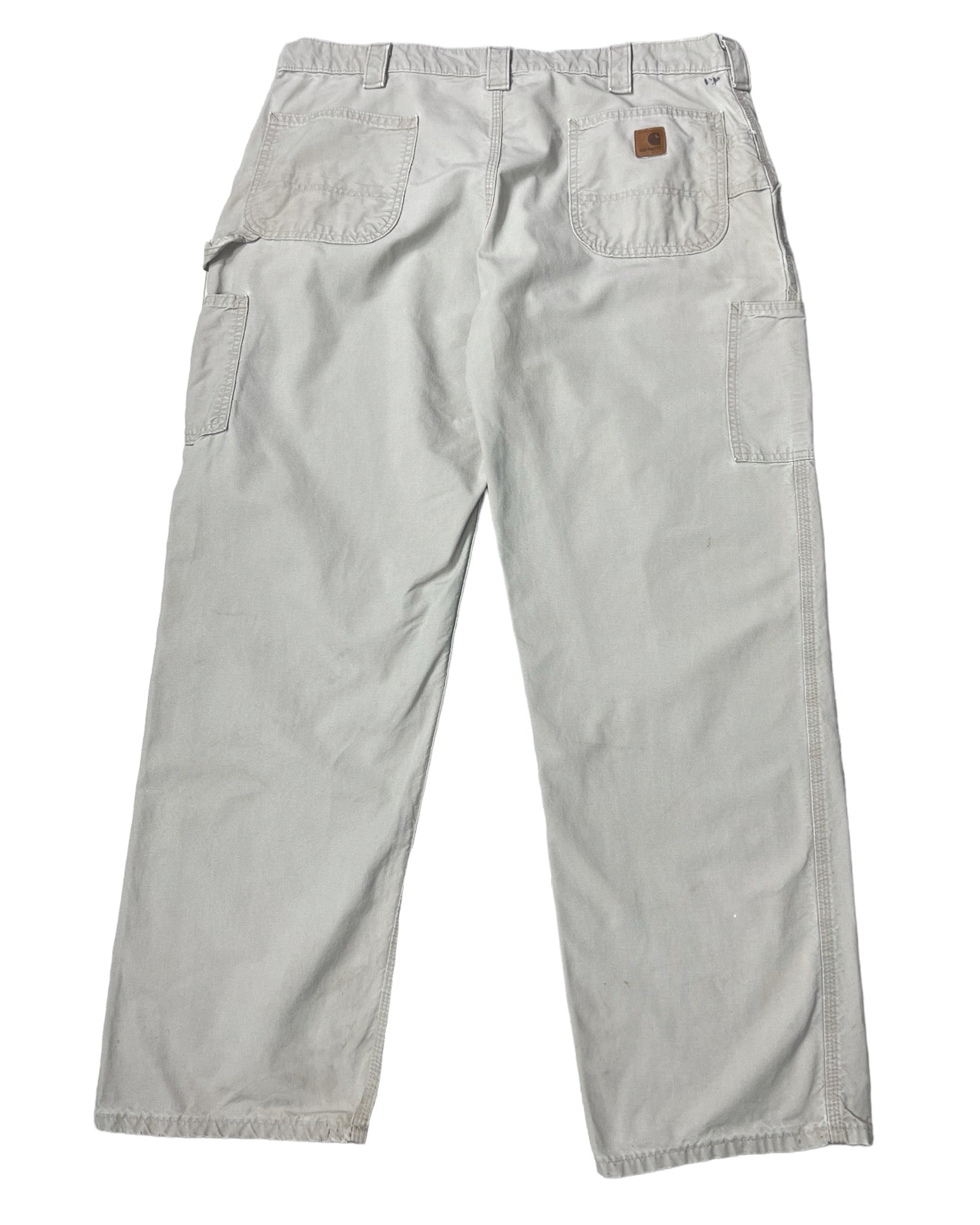  Pantalon Carhartt Pantalon - B151TAN - W40 L32 - PLOMOSTORE