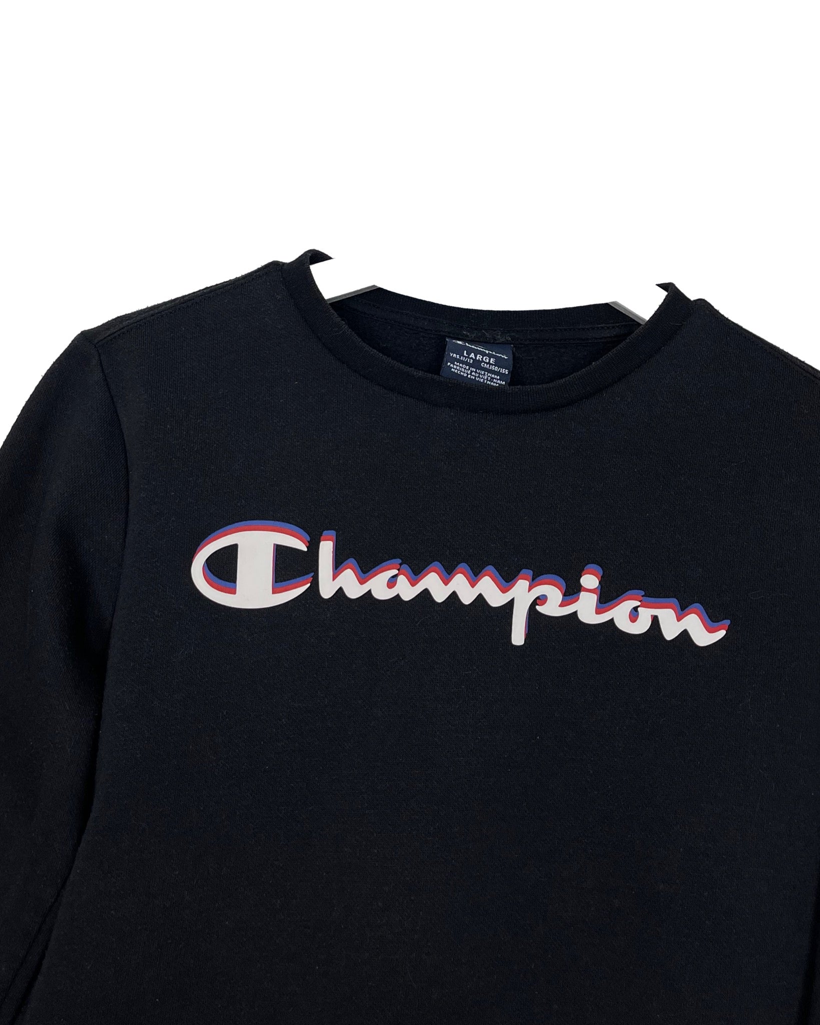  Sweatshirt Champion Sweat - 11/12A - PLOMOSTORE