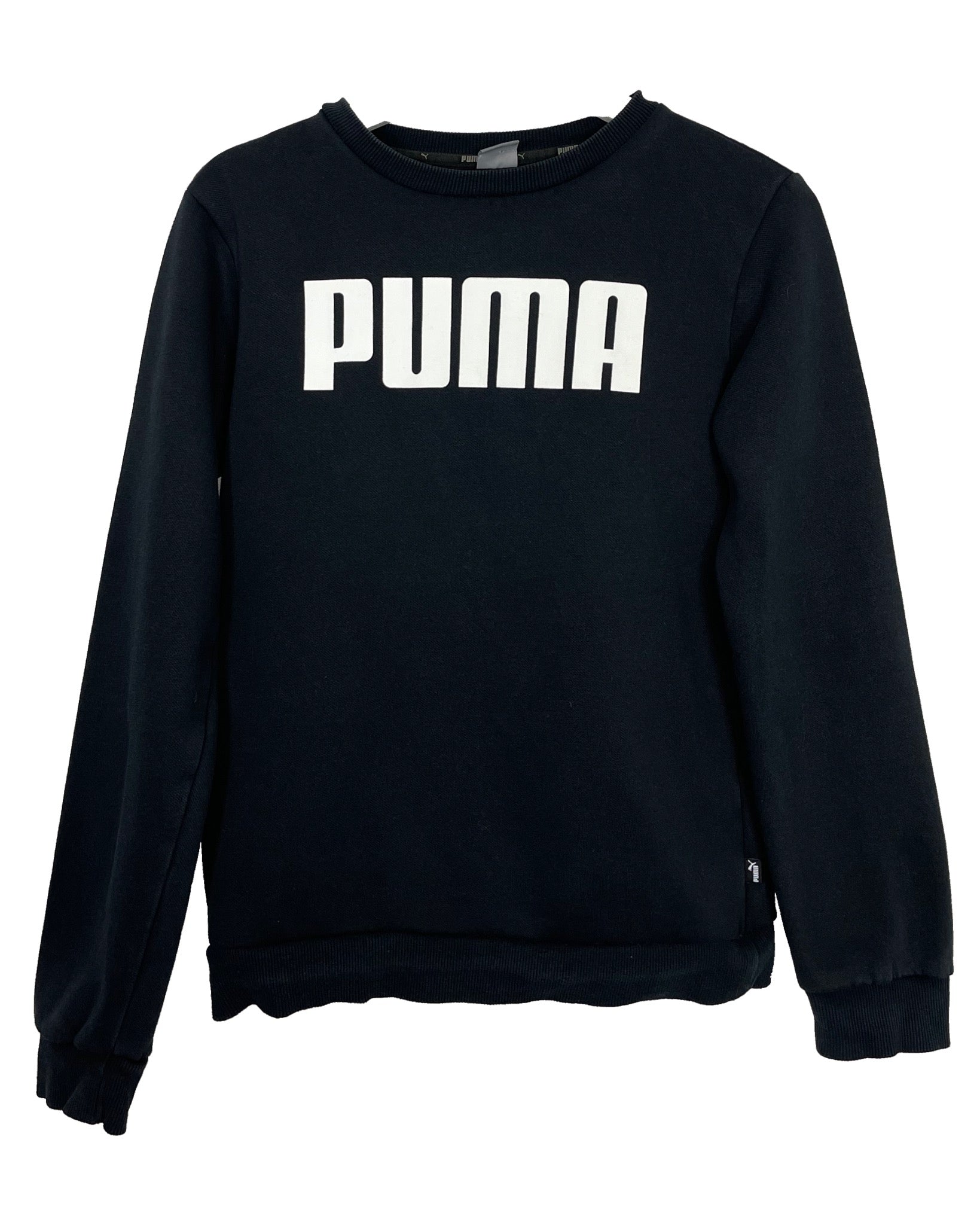  Sweatshirt Puma Sweat - 13/14A - PLOMOSTORE