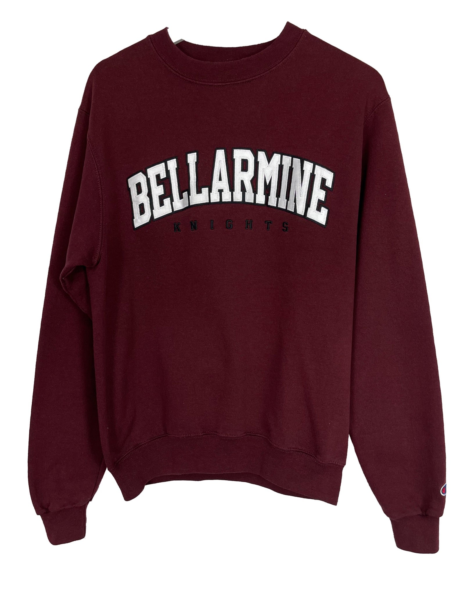  Sweatshirt Champion Sweat - Bellarmine University - S - PLOMOSTORE
