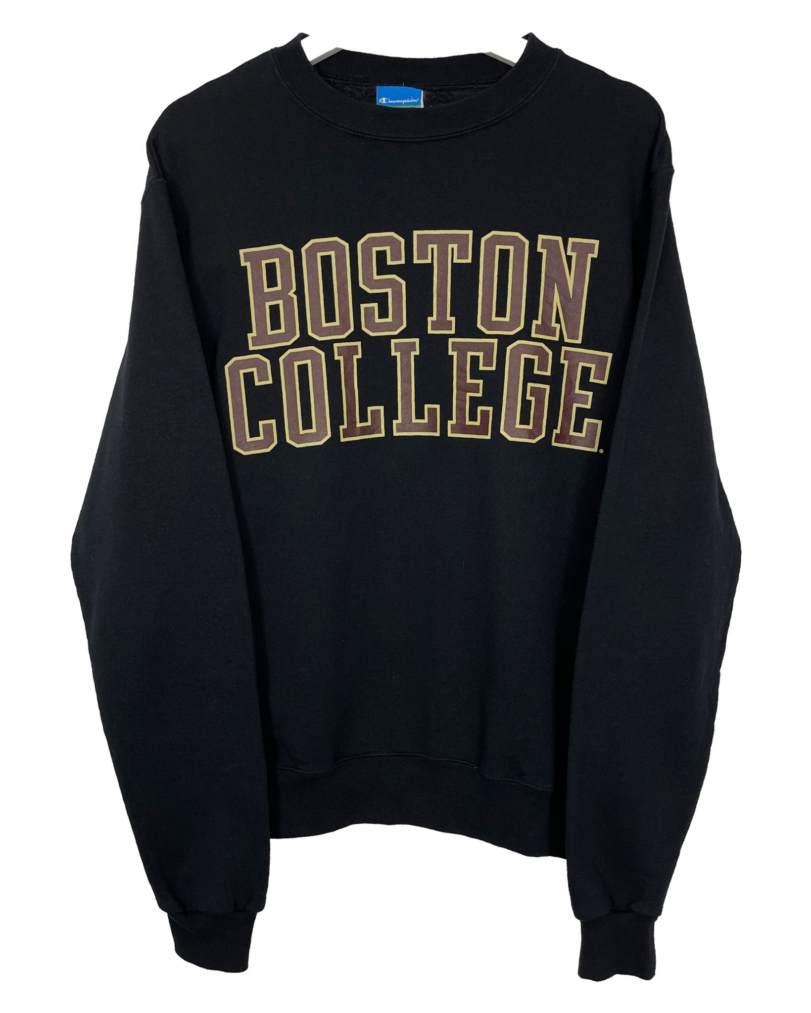  Sweatshirt Champion Sweat - Boston College - S - PLOMOSTORE